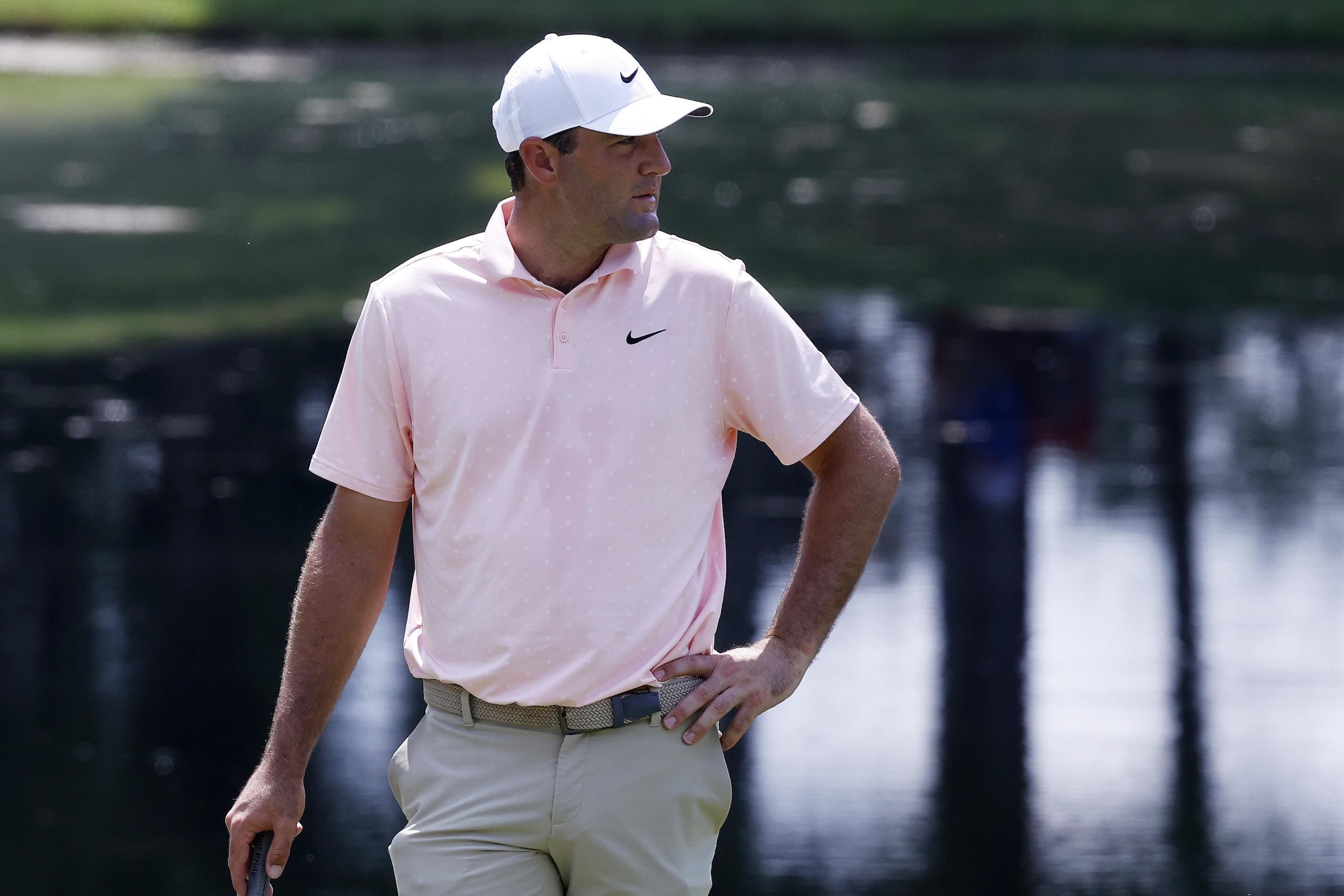 GOLF: AUG 07 PGA FedEx Cup Playoffs - FedEx St. Jude Championship