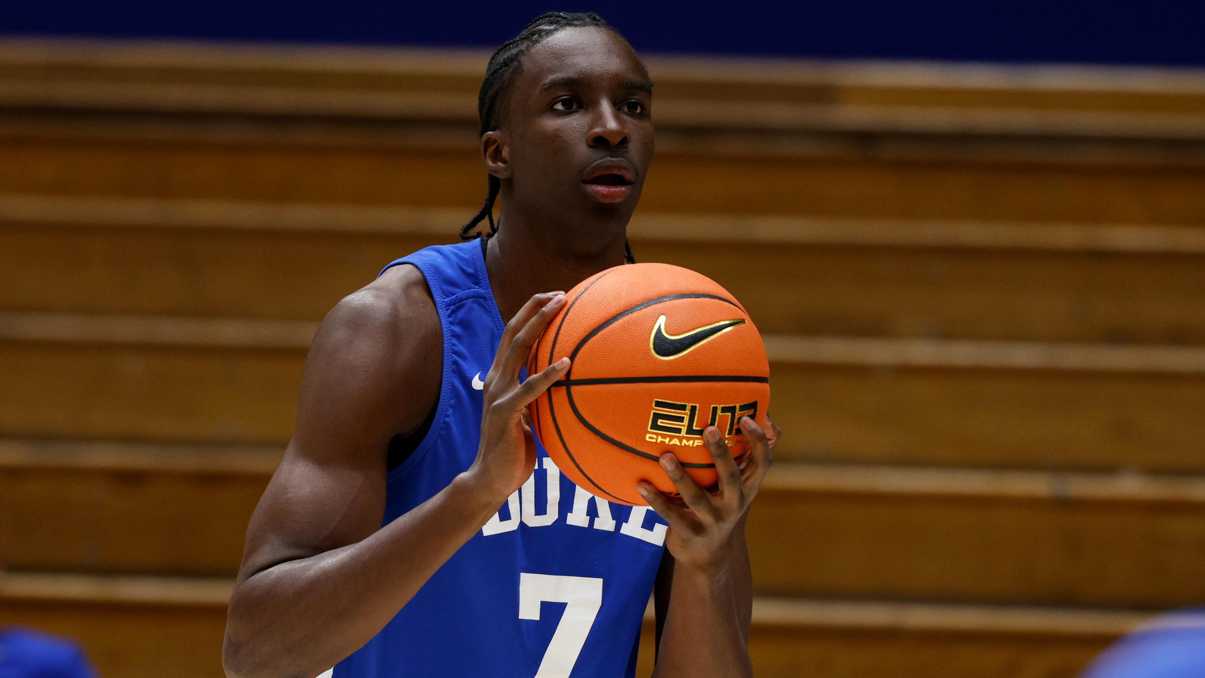 Duke Men's Basketball Open Practice