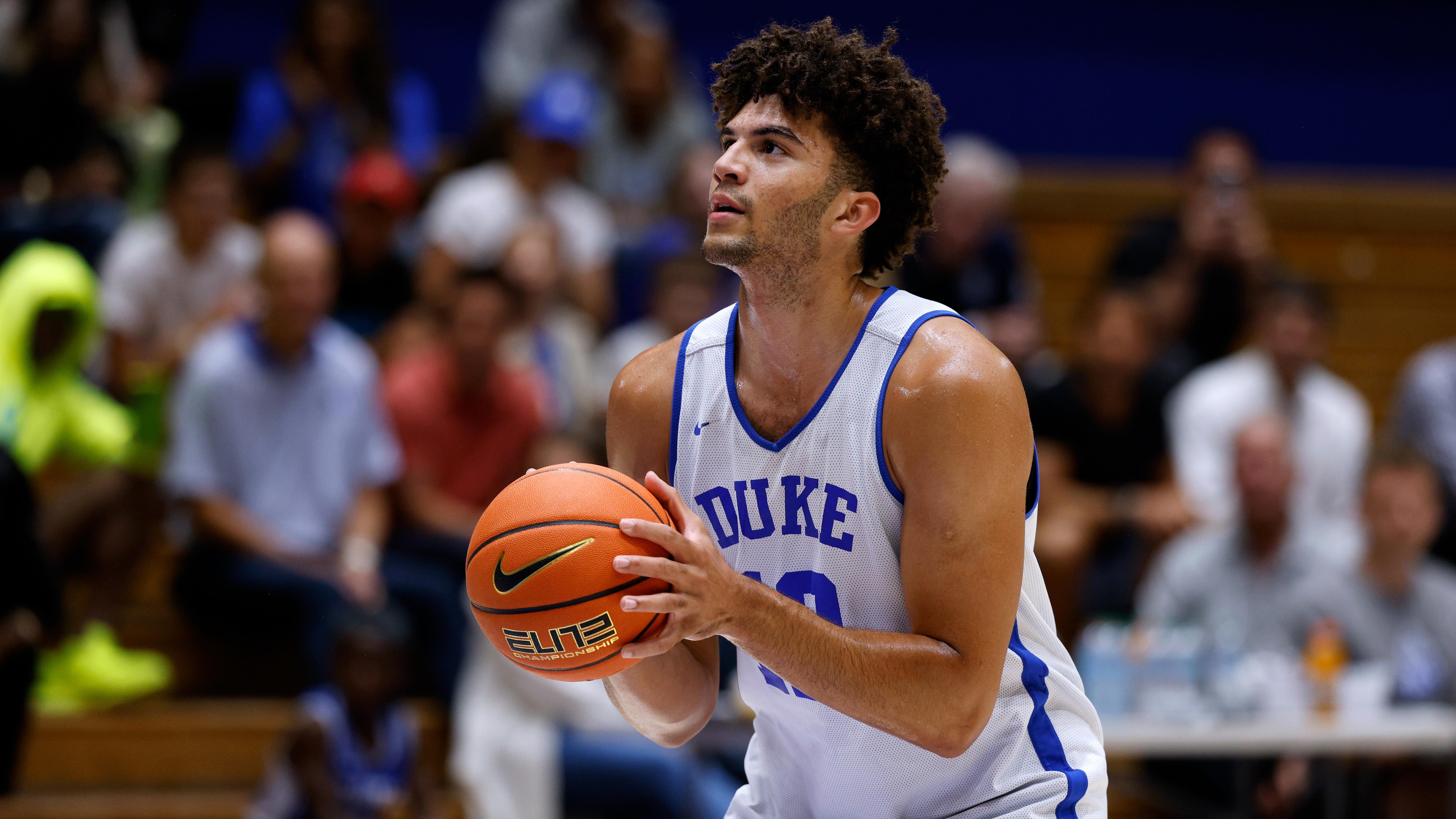 Duke Men's Basketball Open Practice