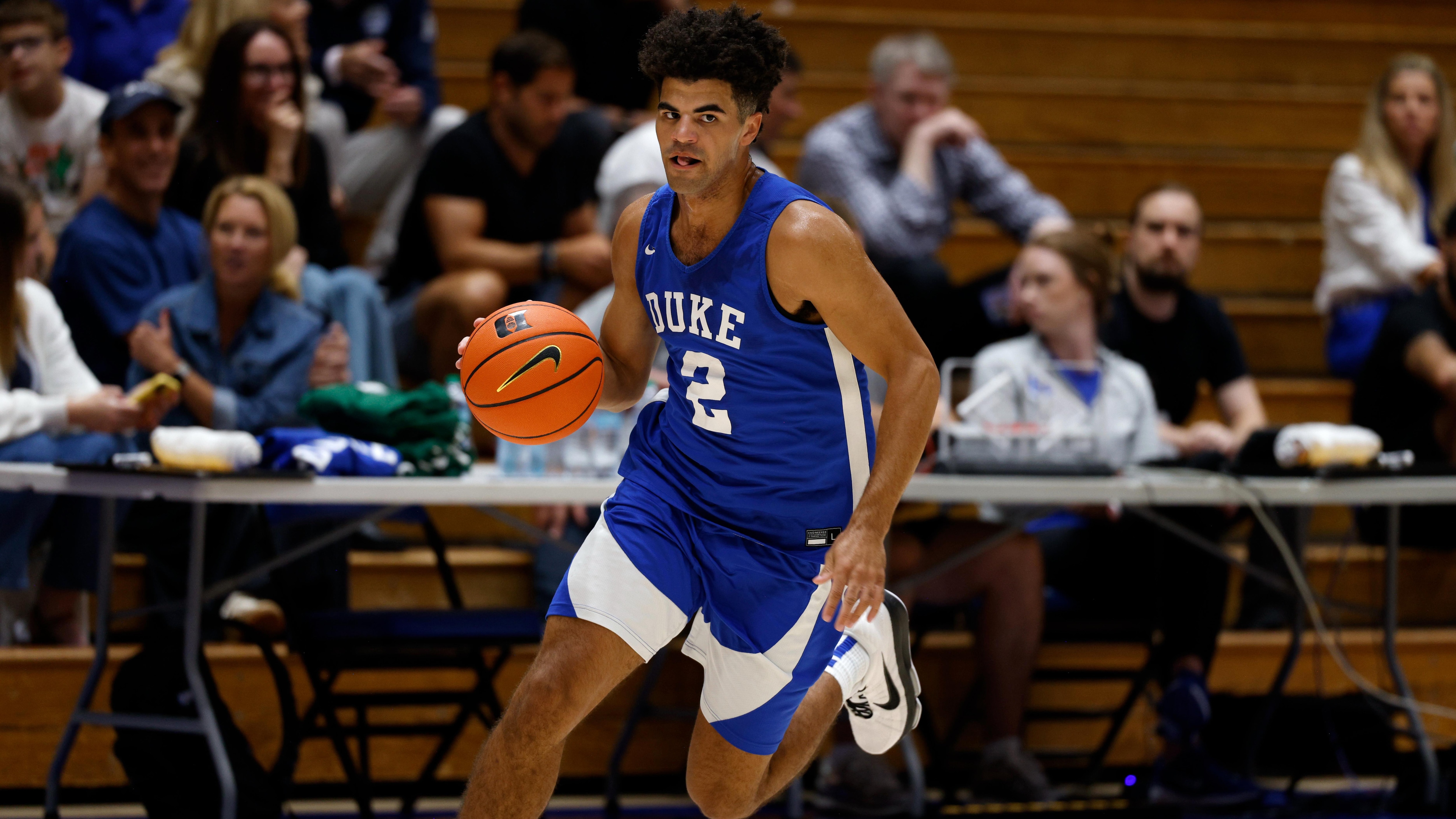 Duke Men's Basketball Open Practice