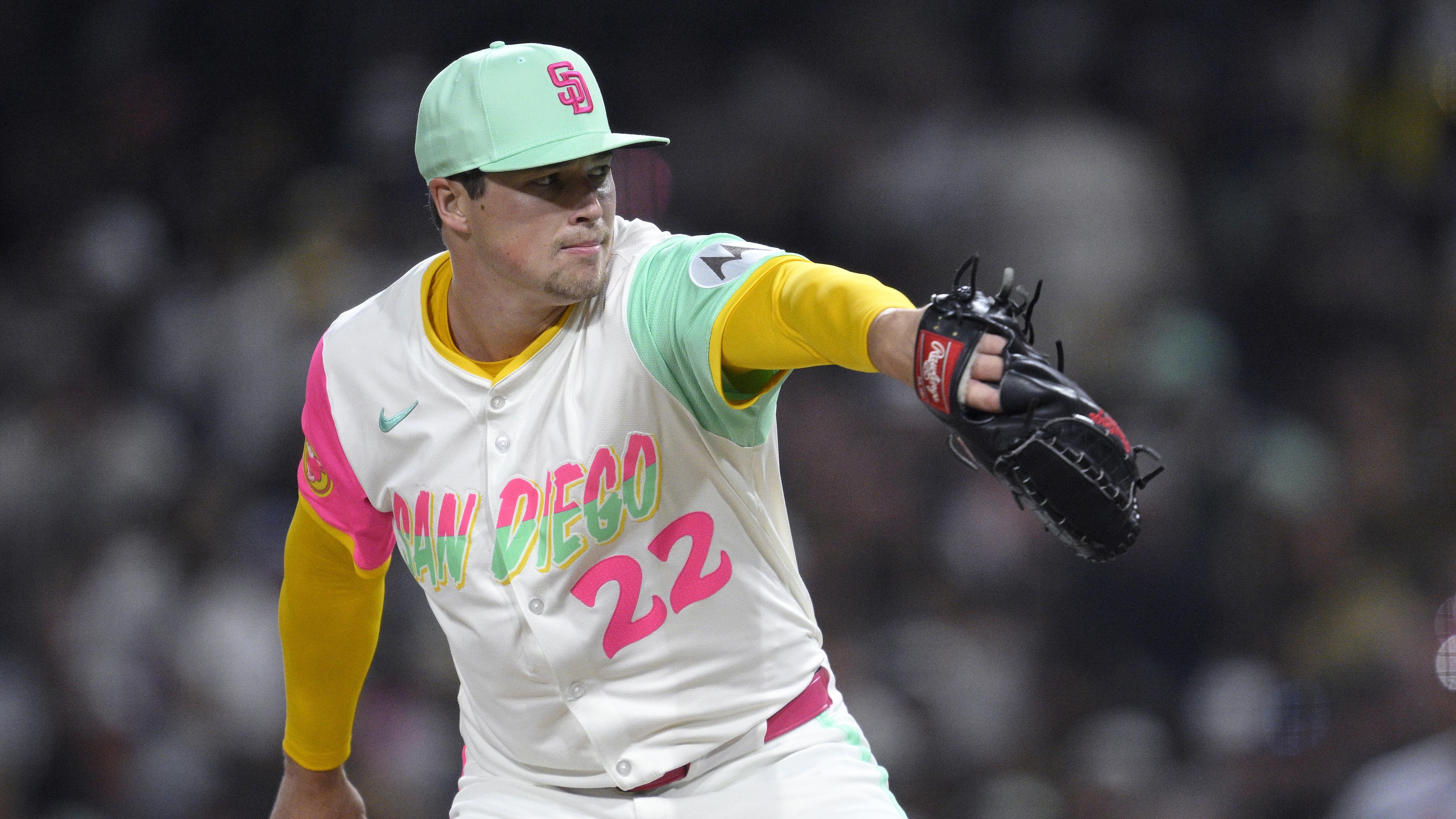 St. Louis Cardinals v San Diego Padres