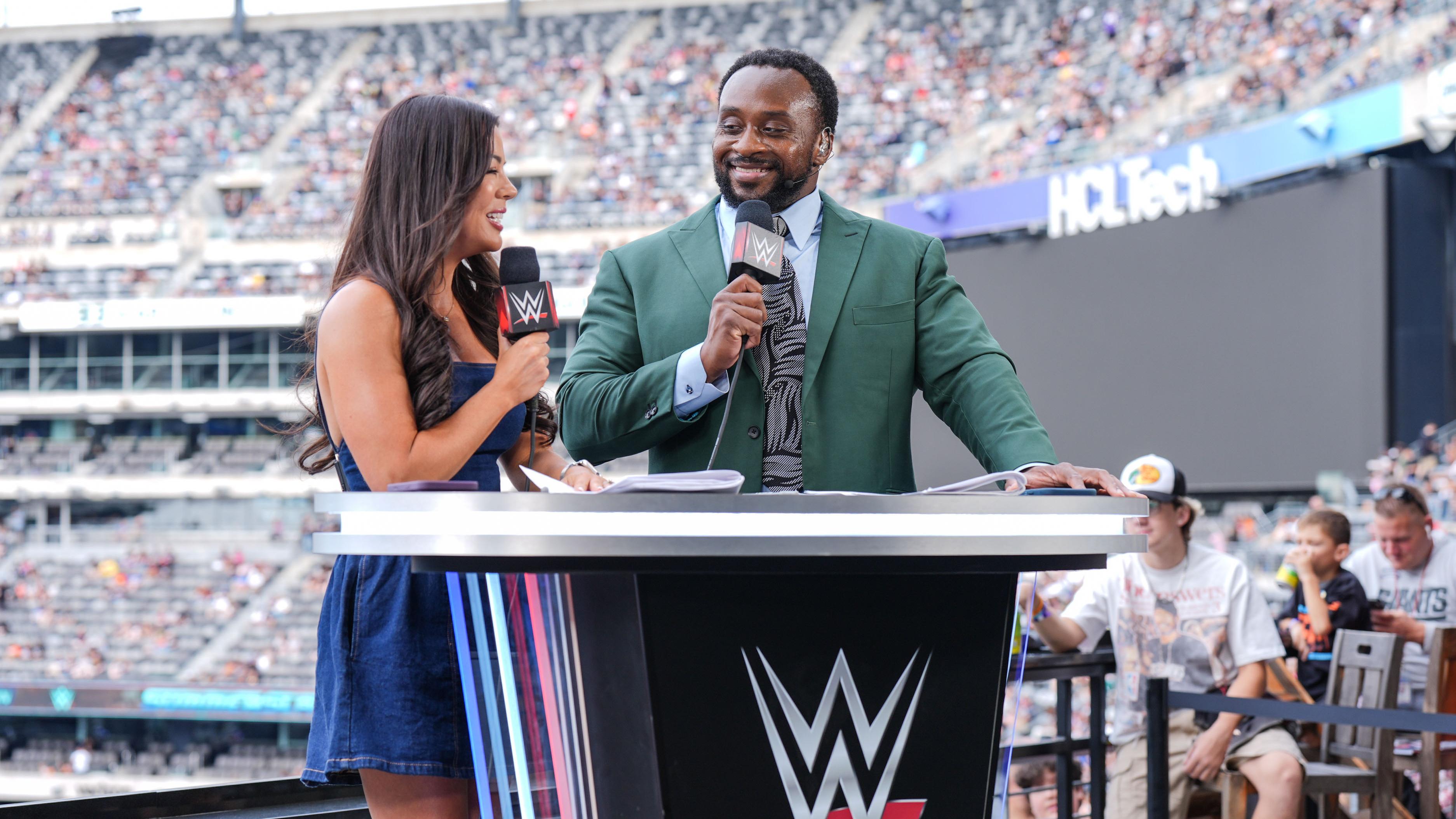 WWE - 2025 SummerSlam
