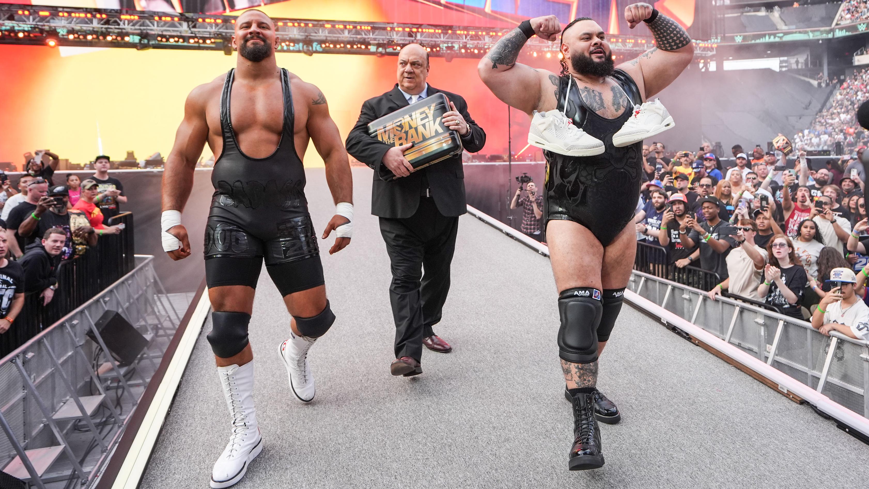 WWE - 2025 SummerSlam