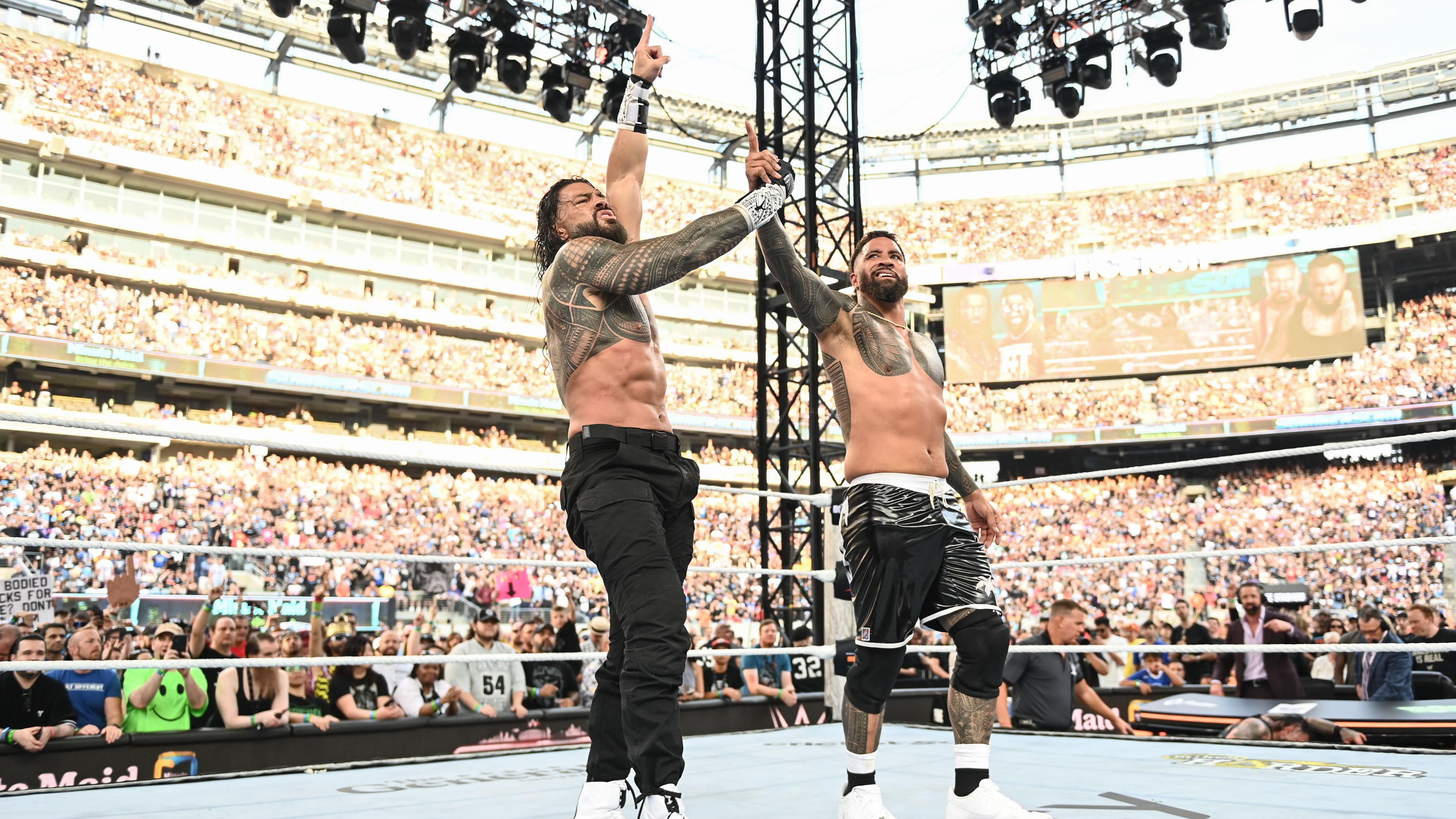 WWE - 2025 SummerSlam