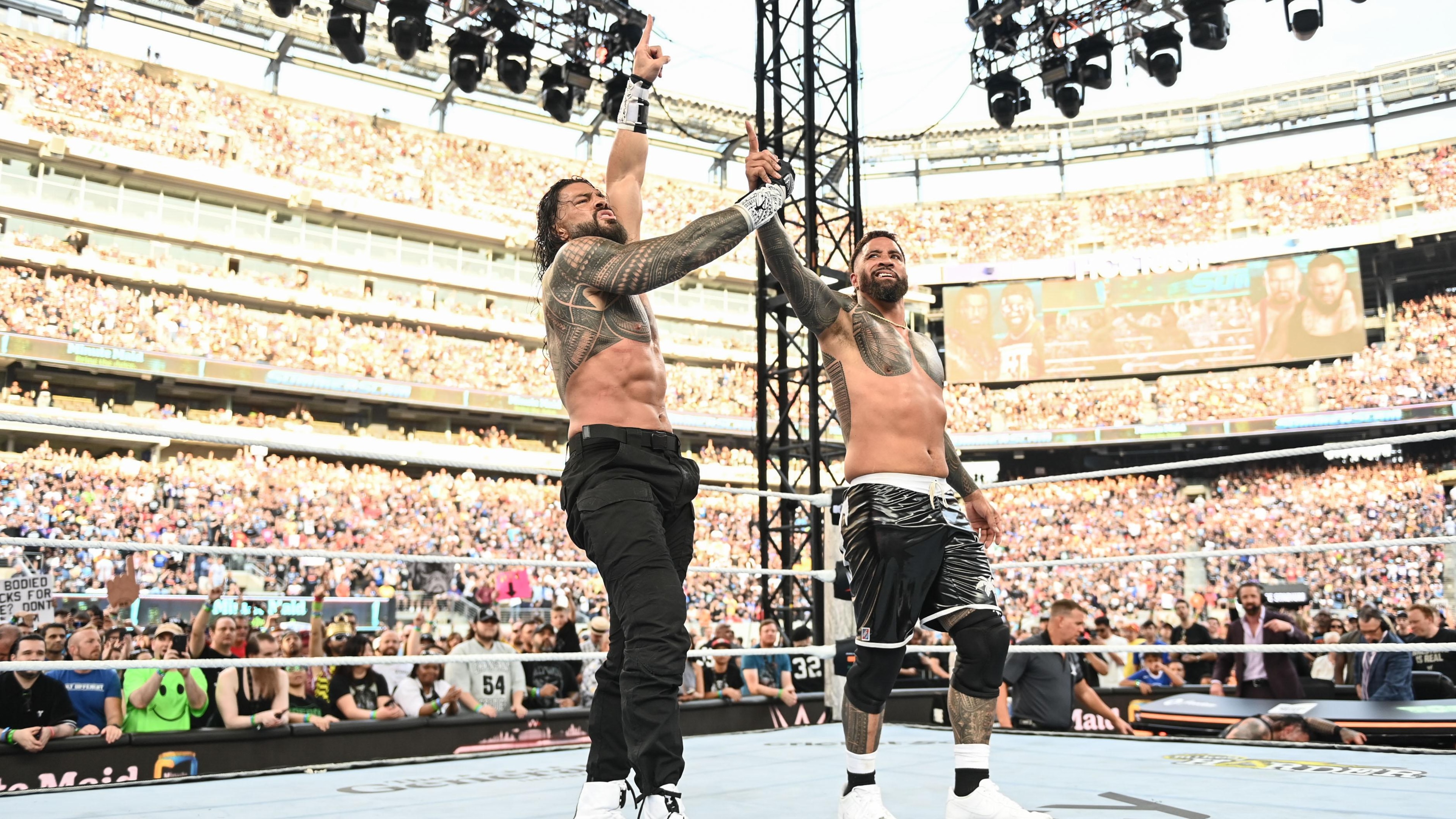 WWE - 2025 SummerSlam