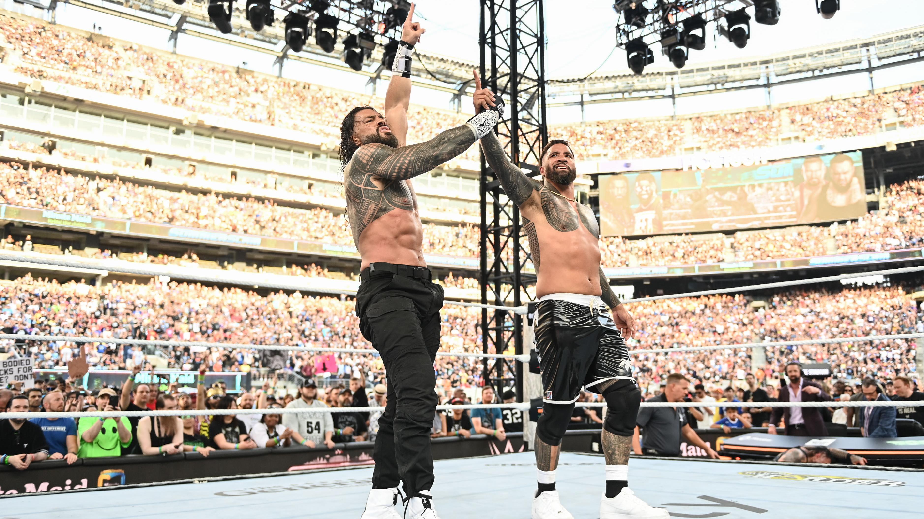 WWE - 2025 SummerSlam