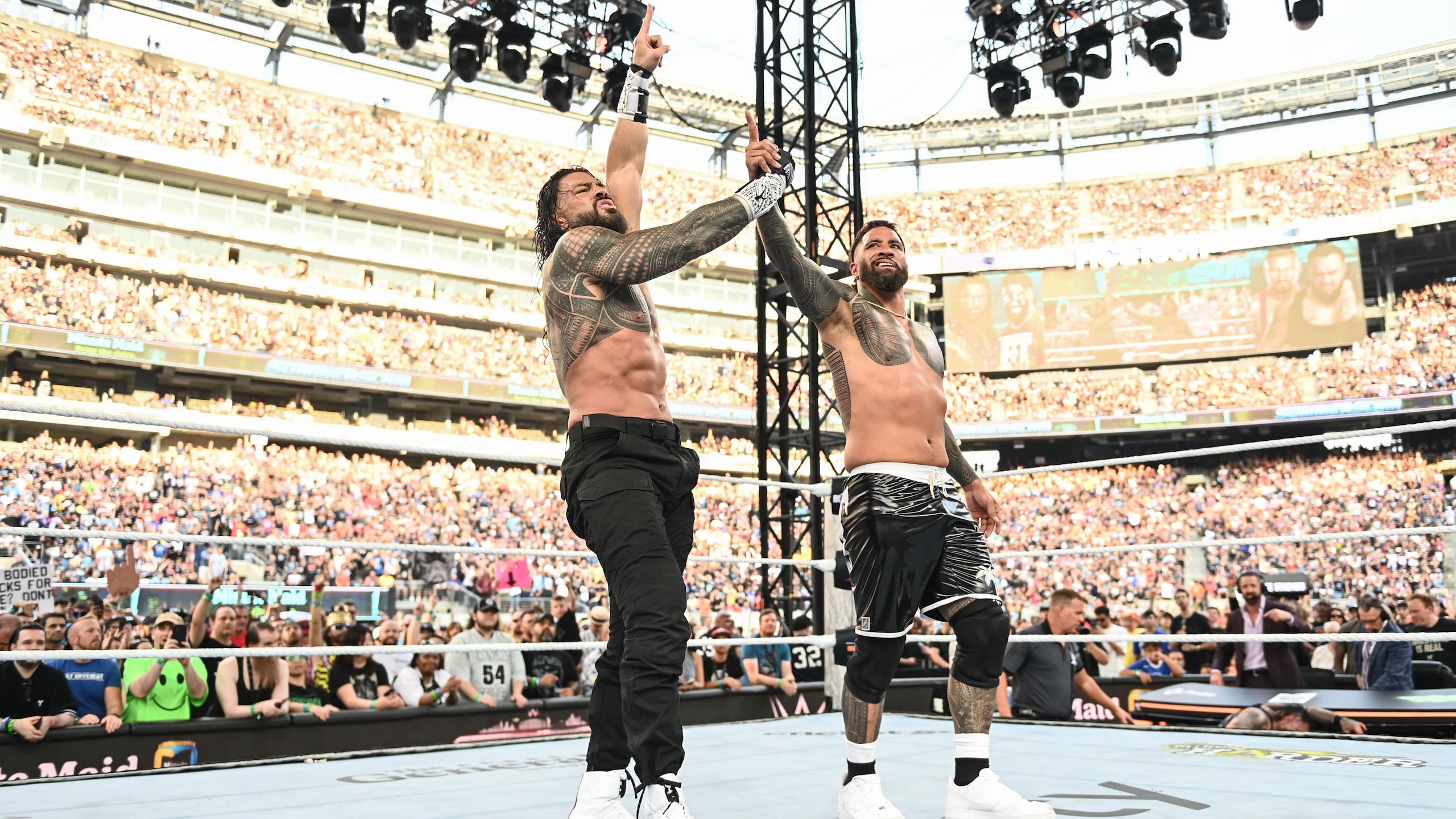 WWE - 2025 SummerSlam