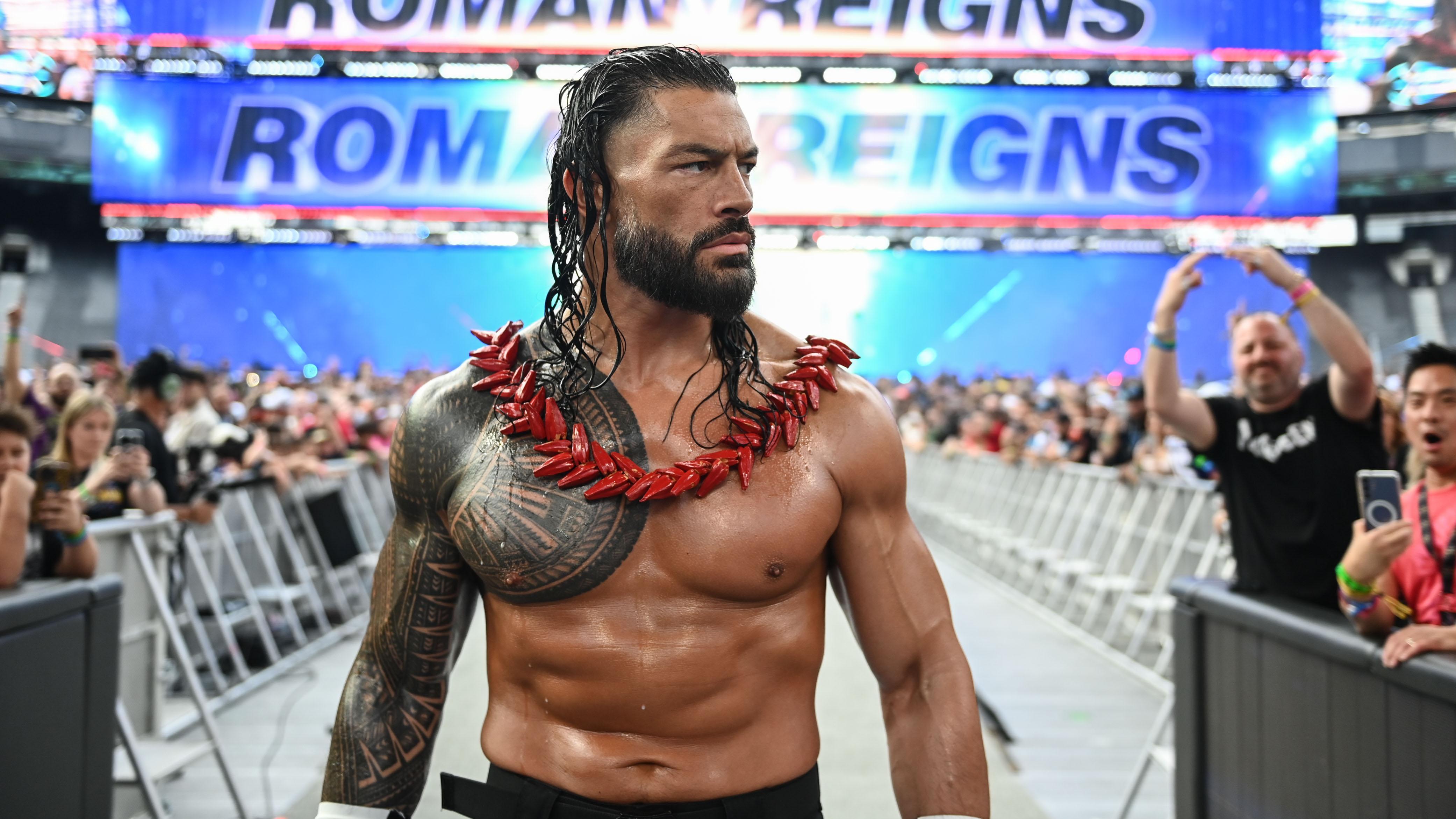 WWE - 2025 SummerSlam