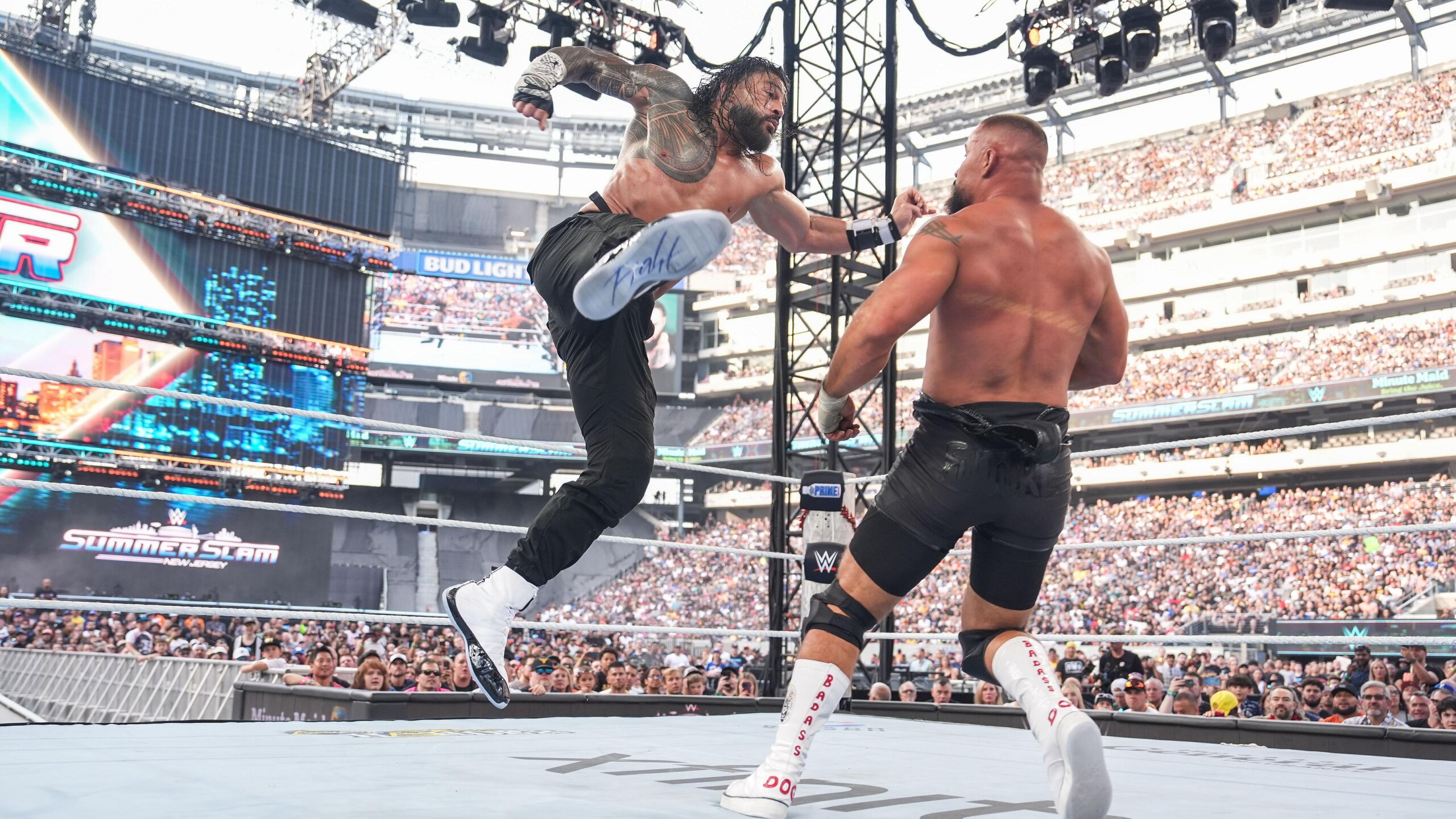 WWE - 2025 SummerSlam