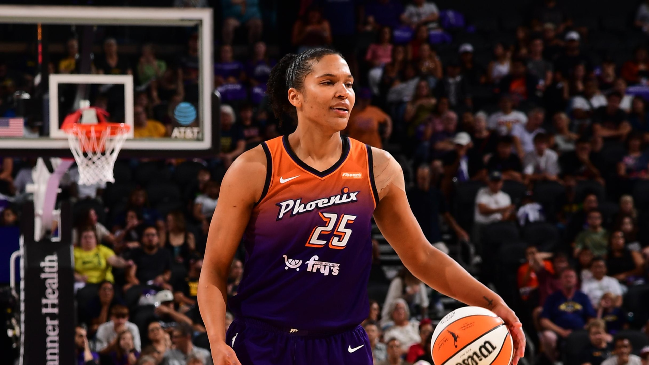 Indiana Fever v Phoenix Mercury Indiana Fever v Phoenix Mercury