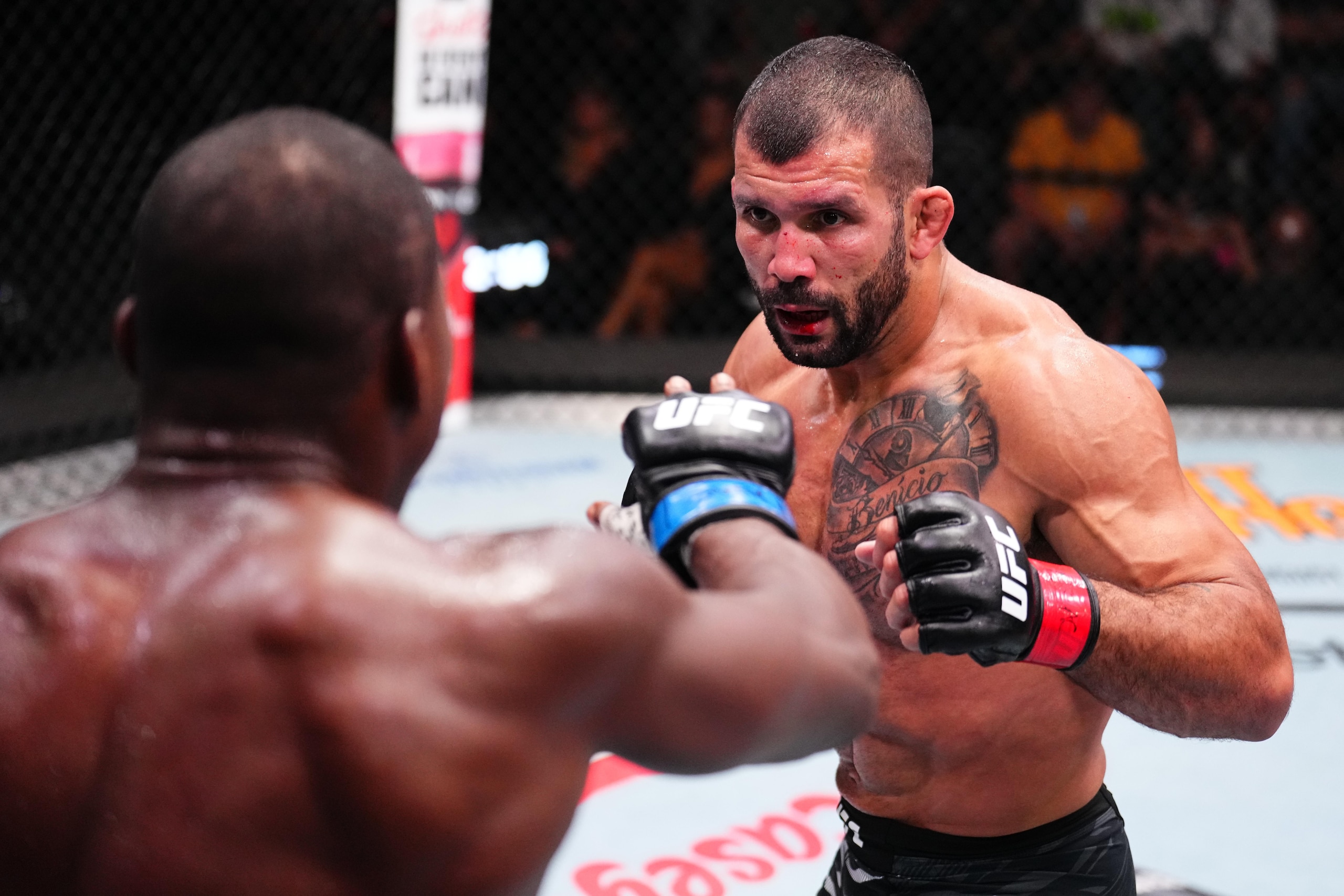 UFC Fight Night: Vieira v Gore