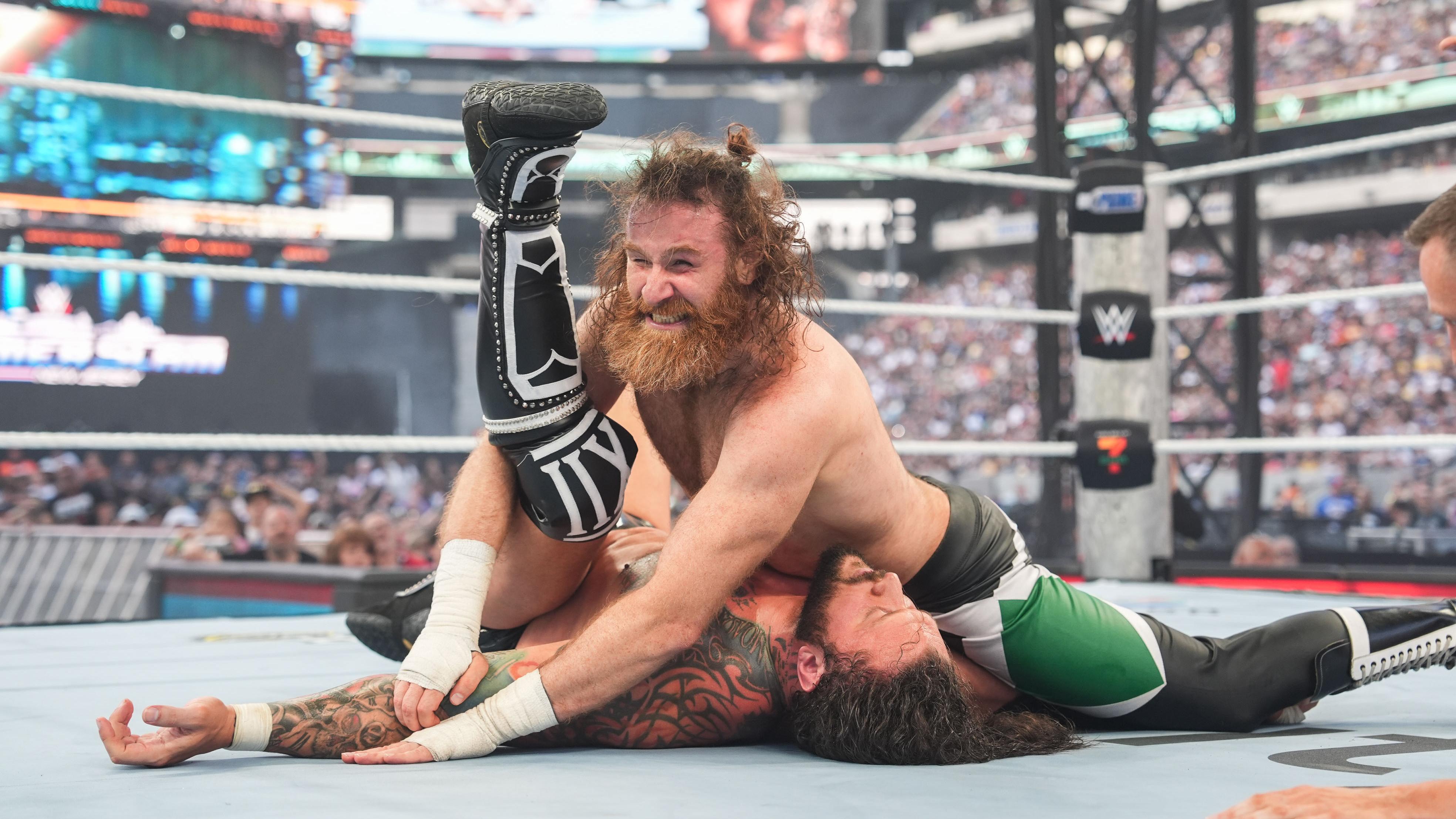 WWE - 2025 SummerSlam