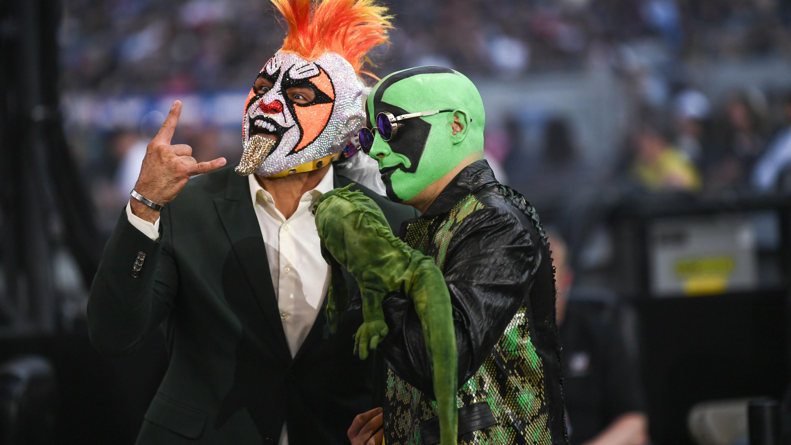 WWE - 2025 SummerSlam WWE - 2025 SummerSlam