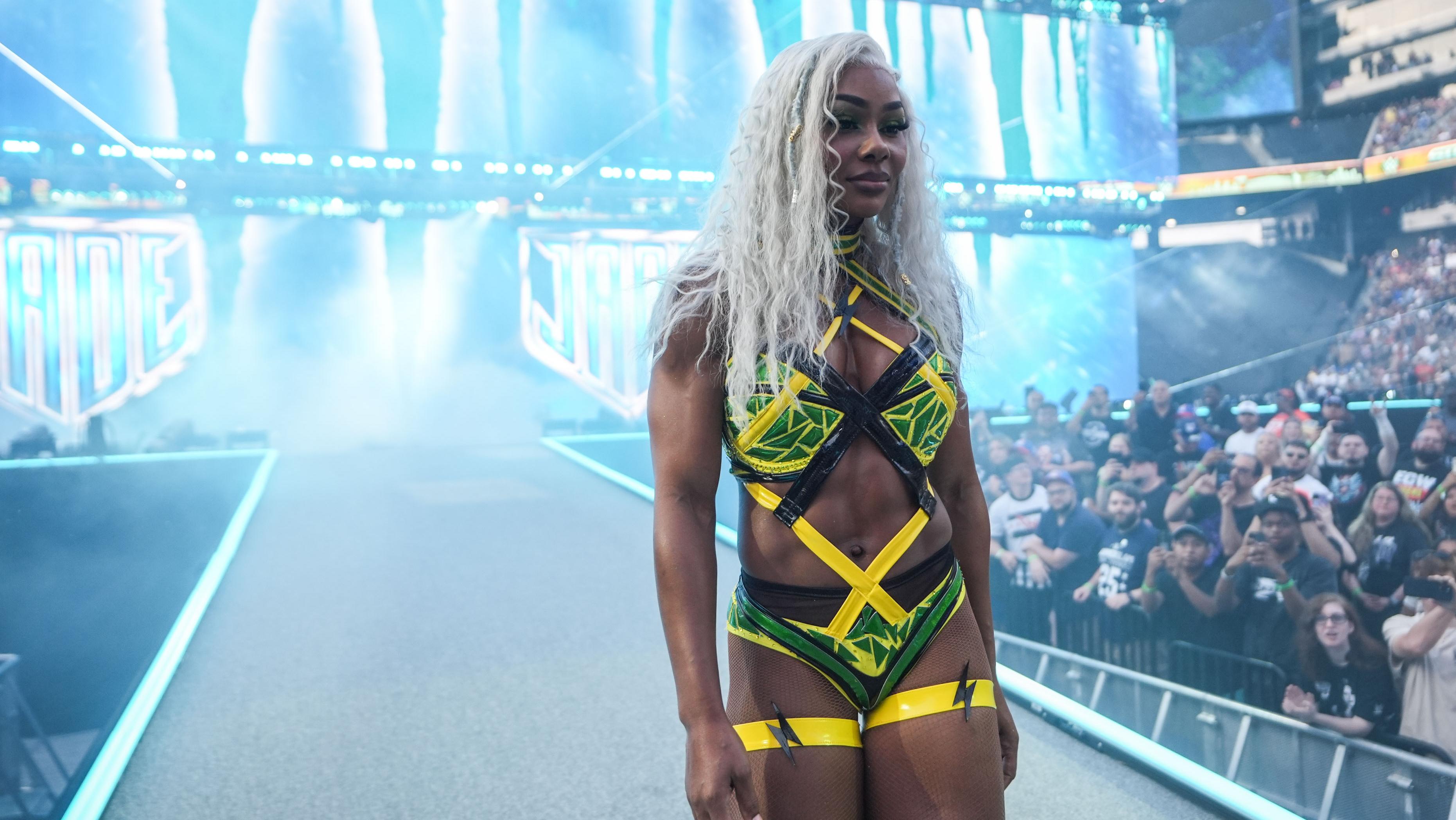 WWE - 2025 SummerSlam