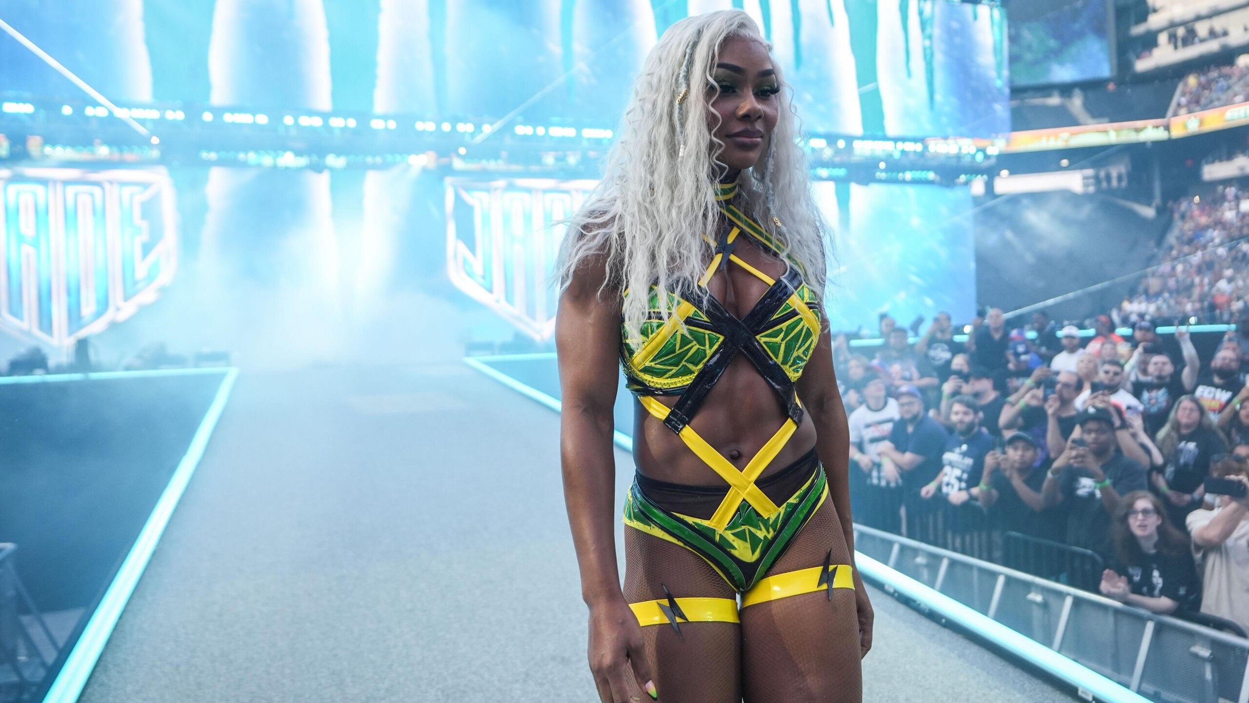 WWE - 2025 SummerSlam