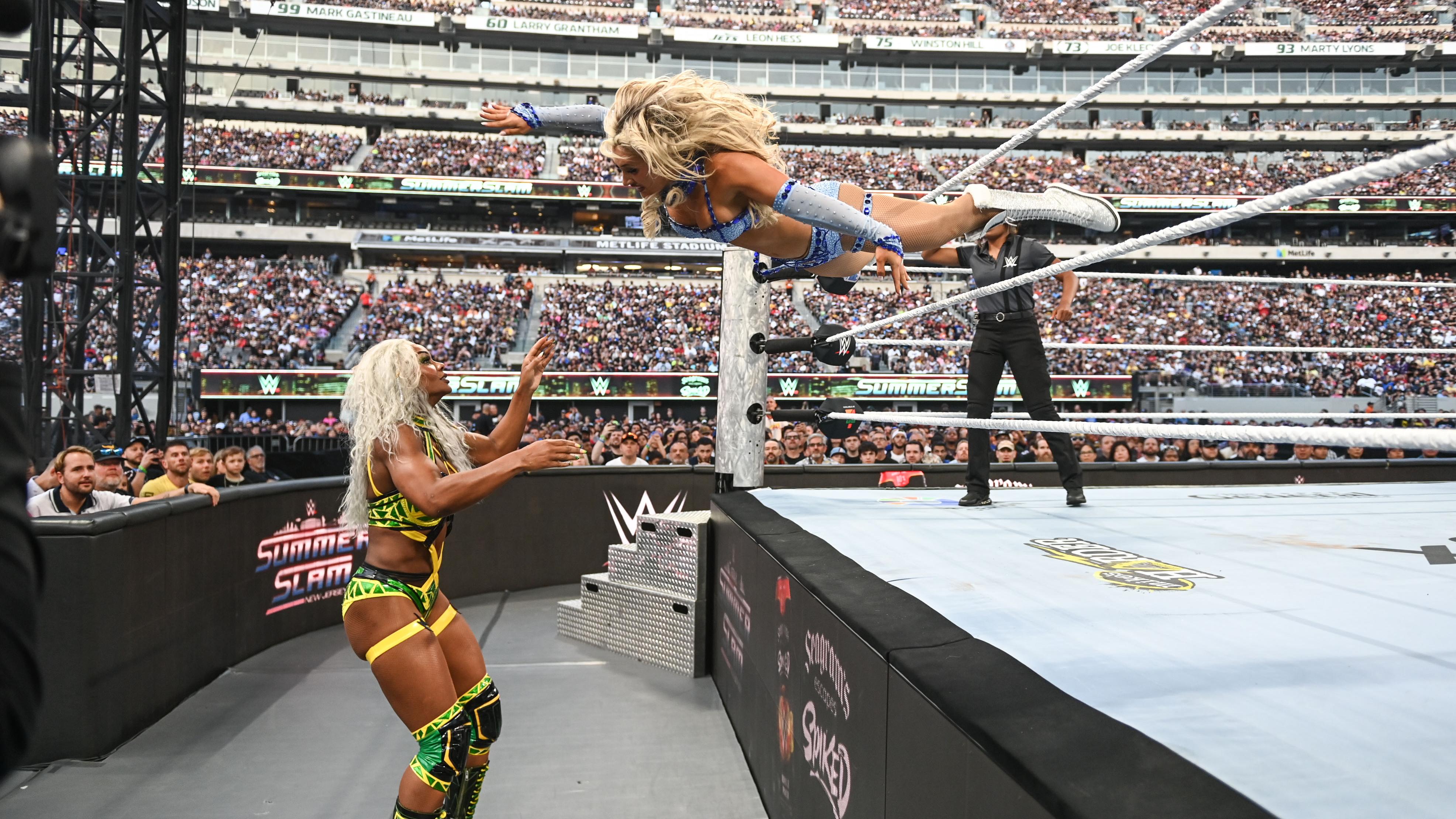 WWE - 2025 SummerSlam