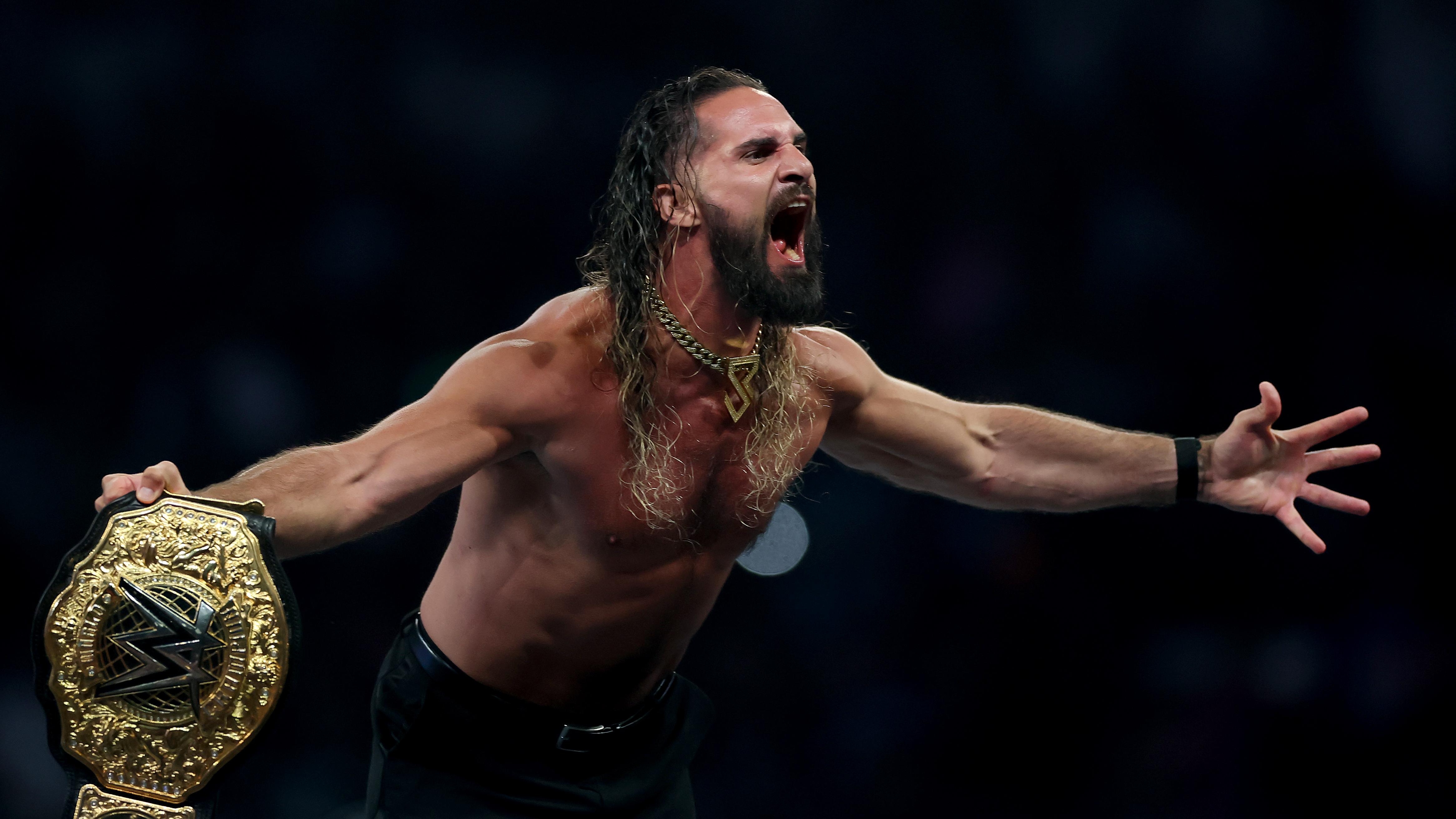 WWE - 2025 SummerSlam