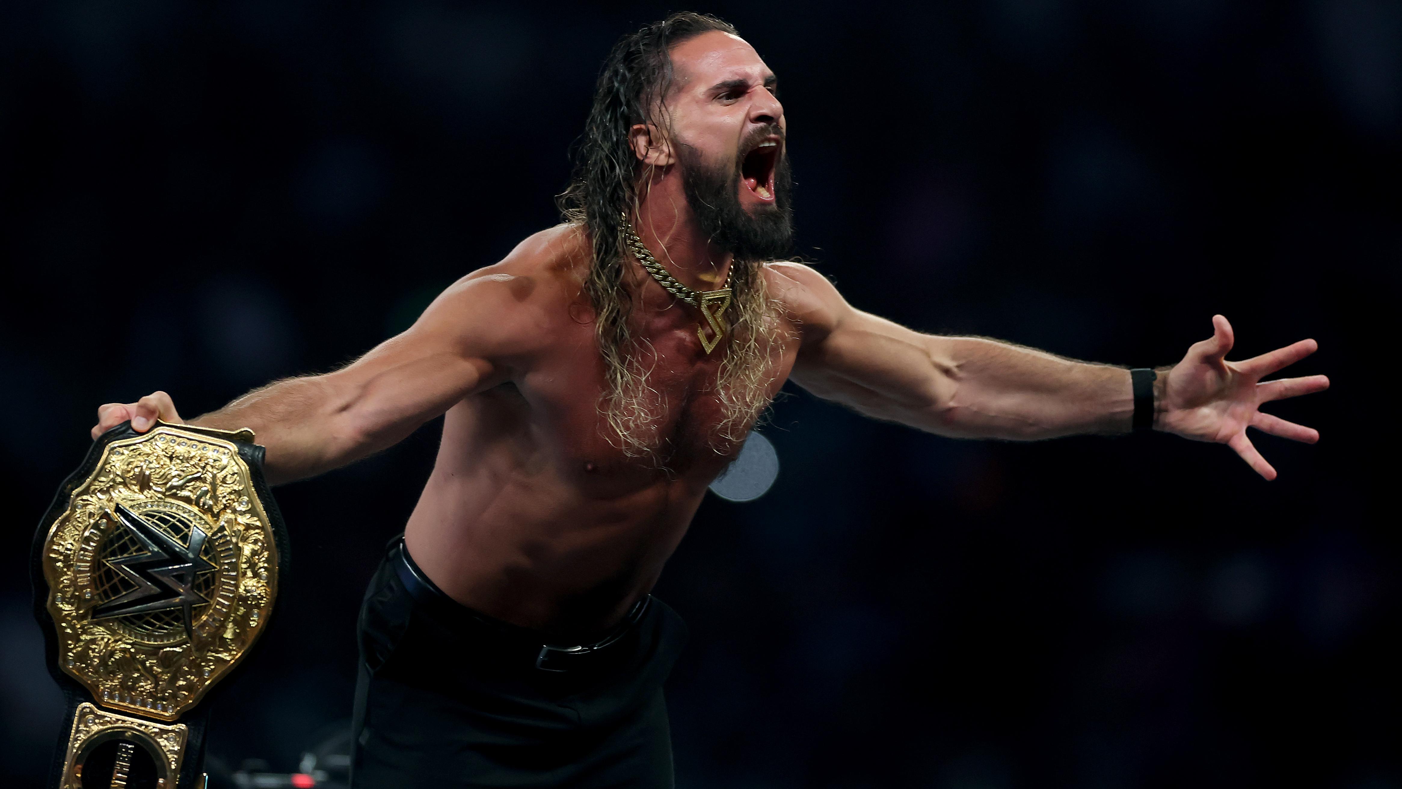Seth Rollins’ Second Heist of the Century Ignites All-Time Blood Feud vs. CM Punk
