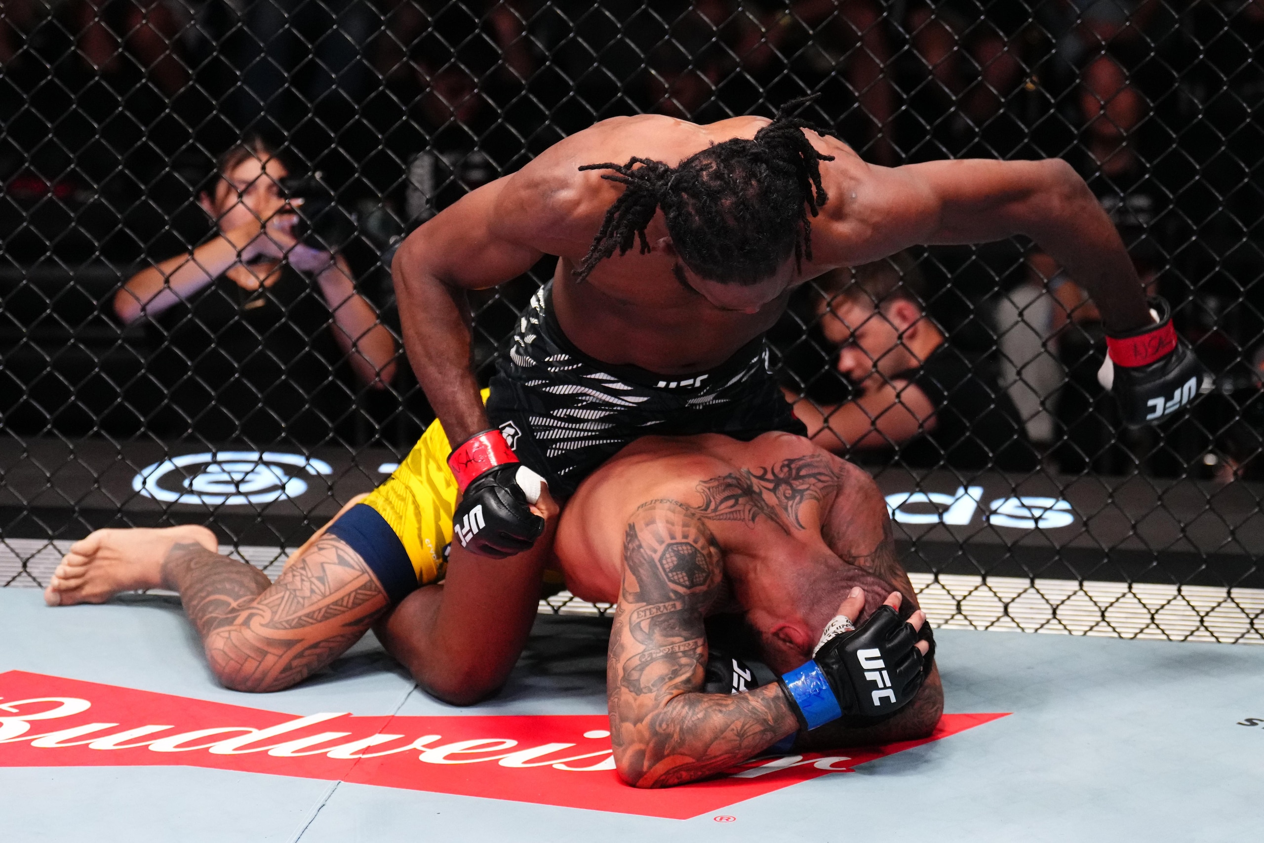 UFC Fight Night: Magny v Zaleski dos Santos