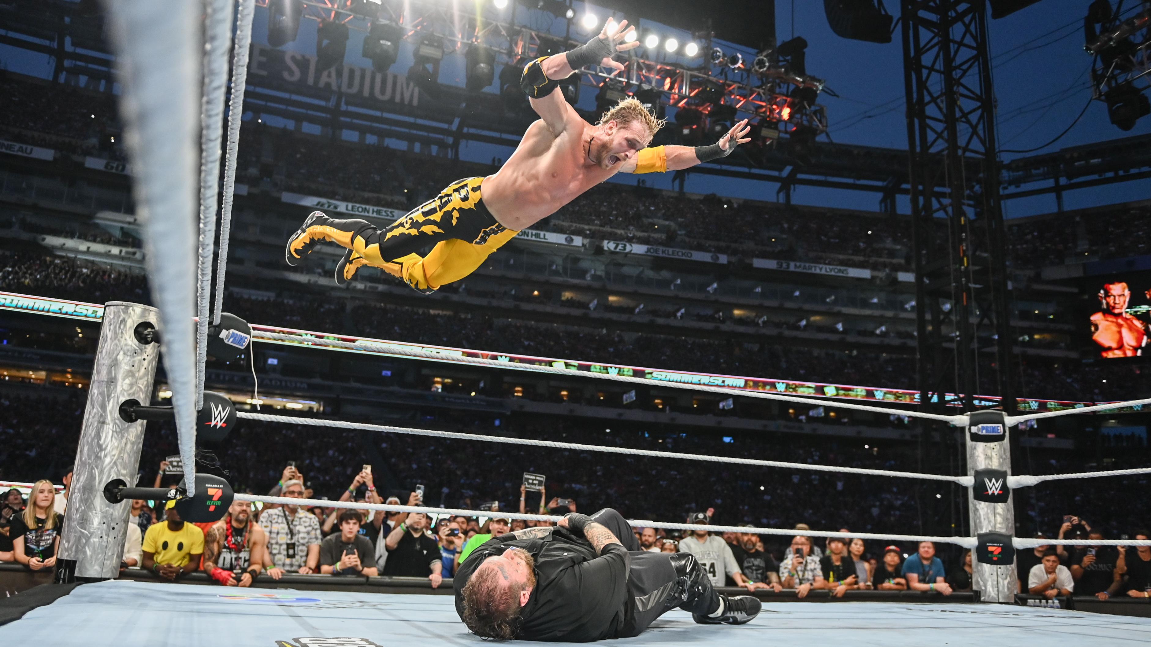 WWE - 2025 SummerSlam