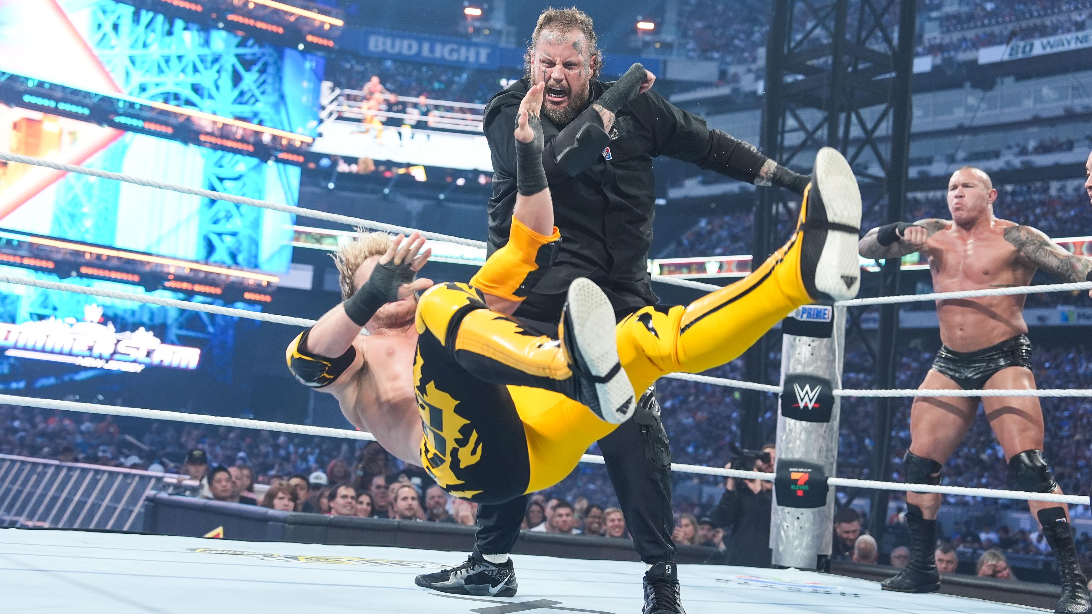 WWE - 2025 SummerSlam