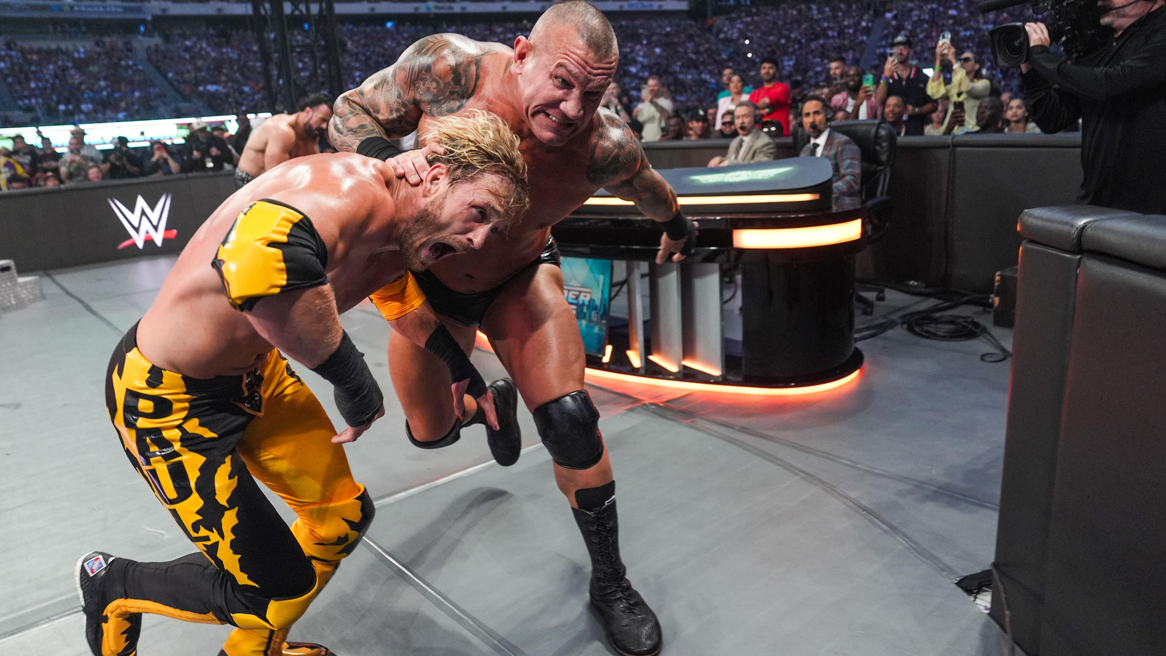 WWE - 2025 SummerSlam