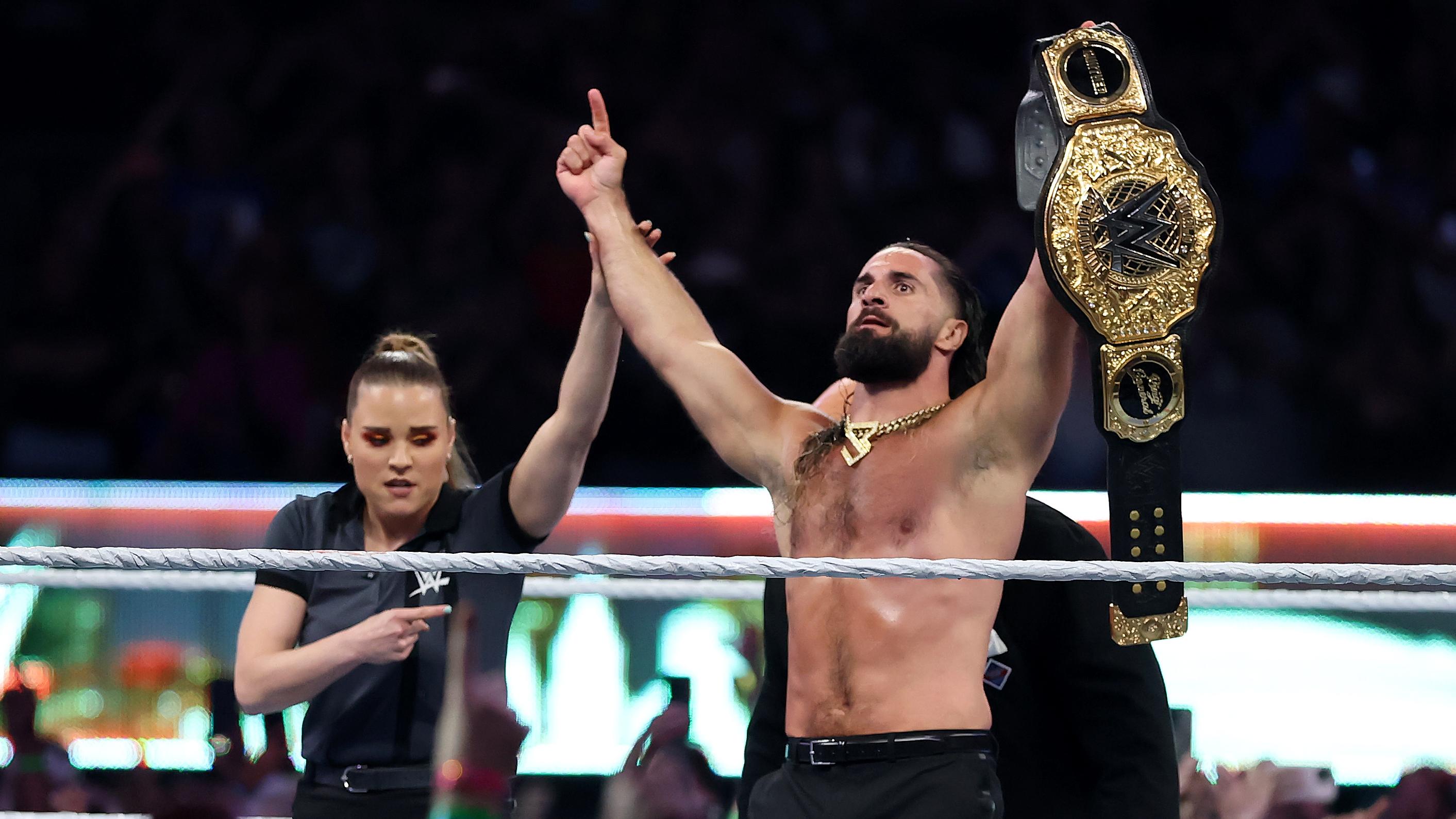 WWE - 2025 SummerSlam