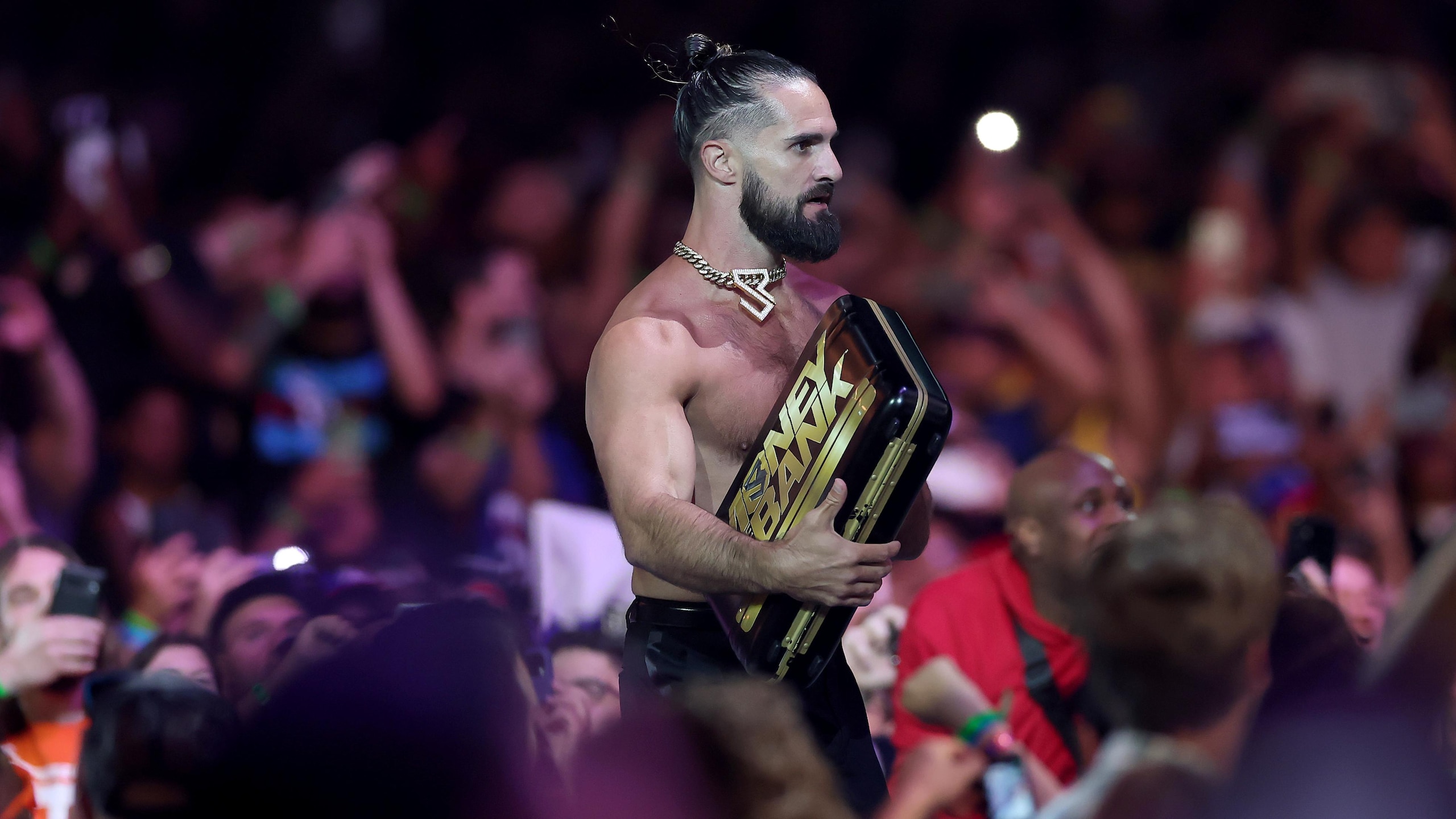 WWE - 2025 SummerSlam