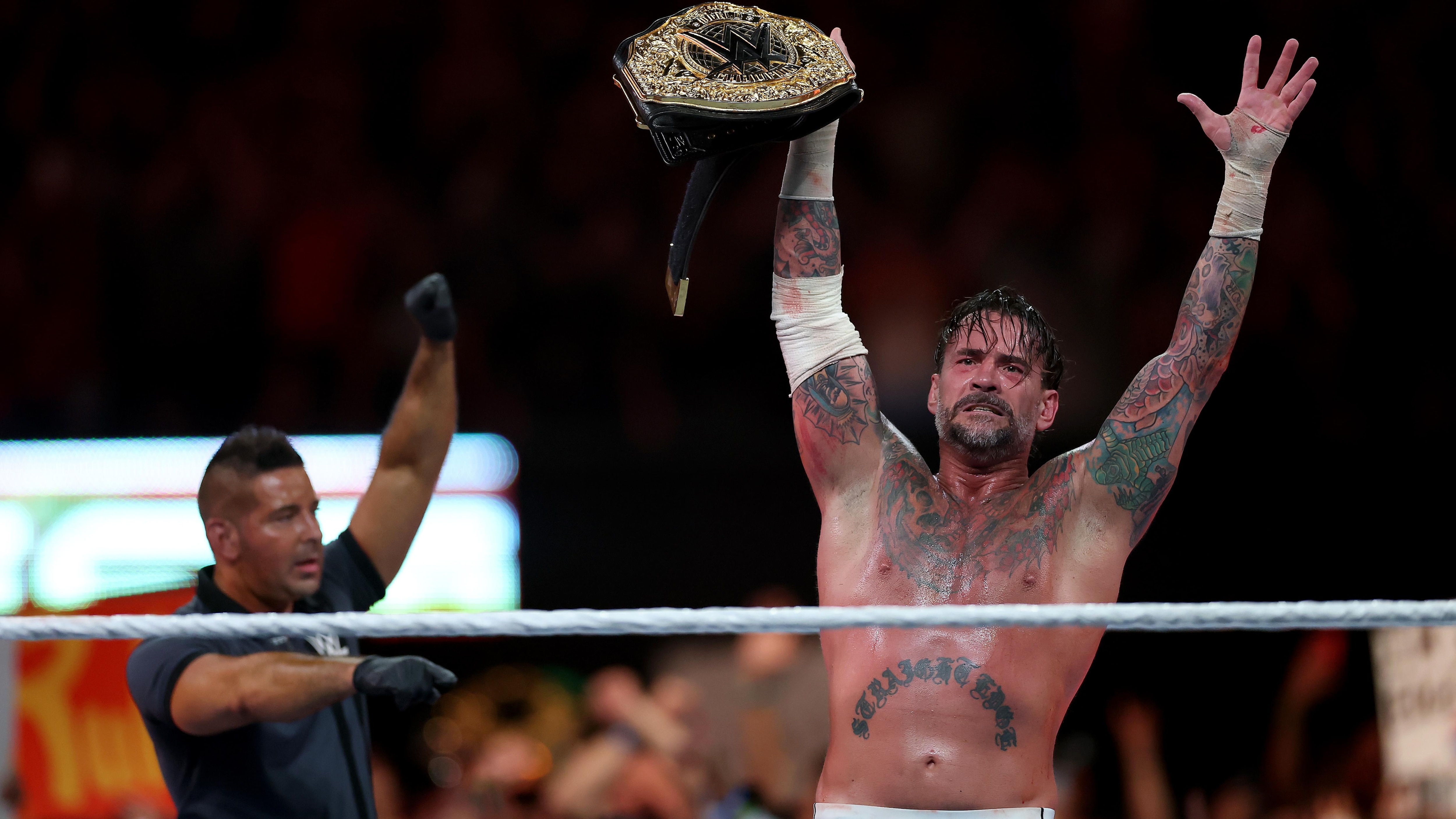 WWE - 2025 SummerSlam