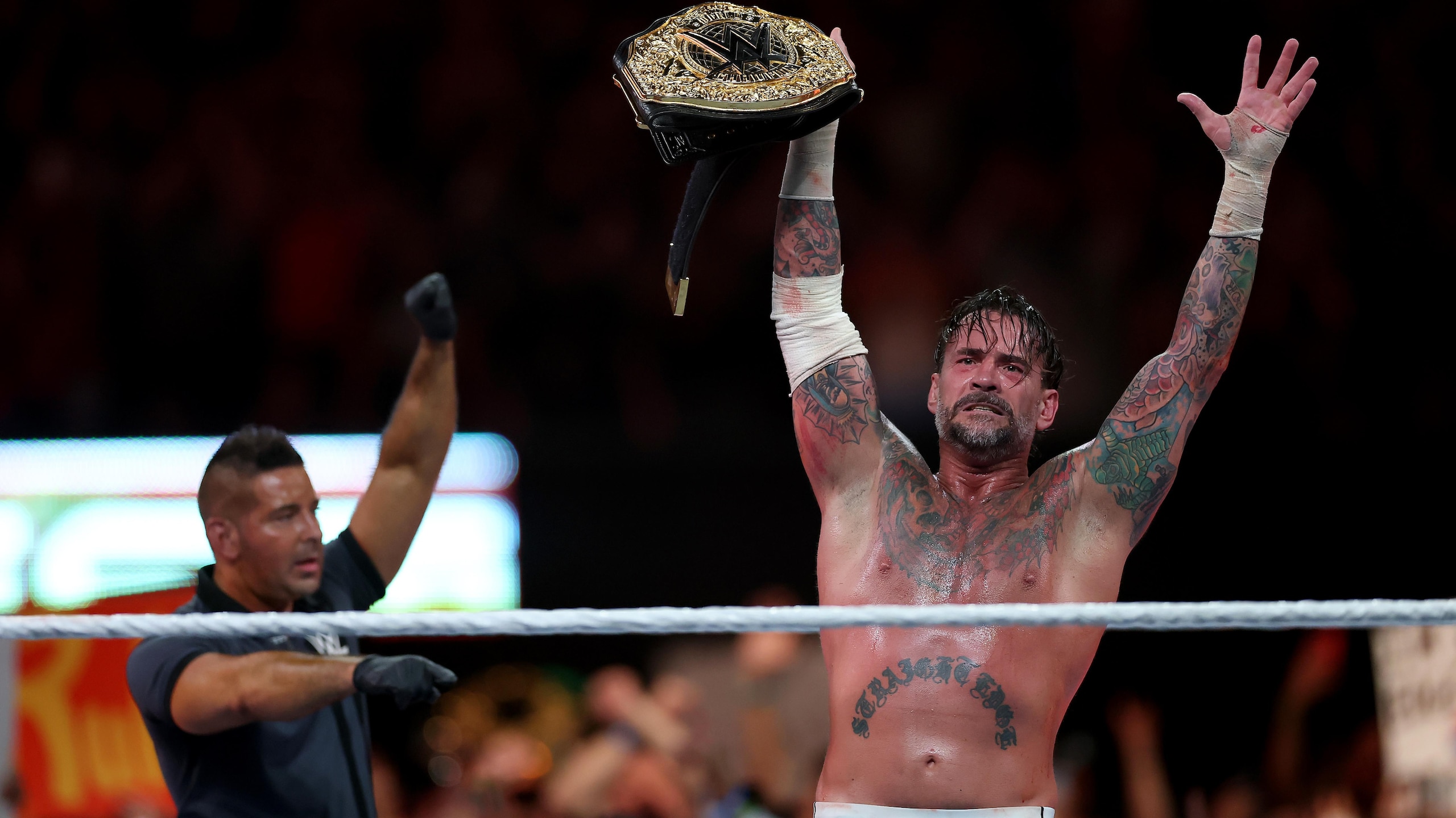 WWE - 2025 SummerSlam
