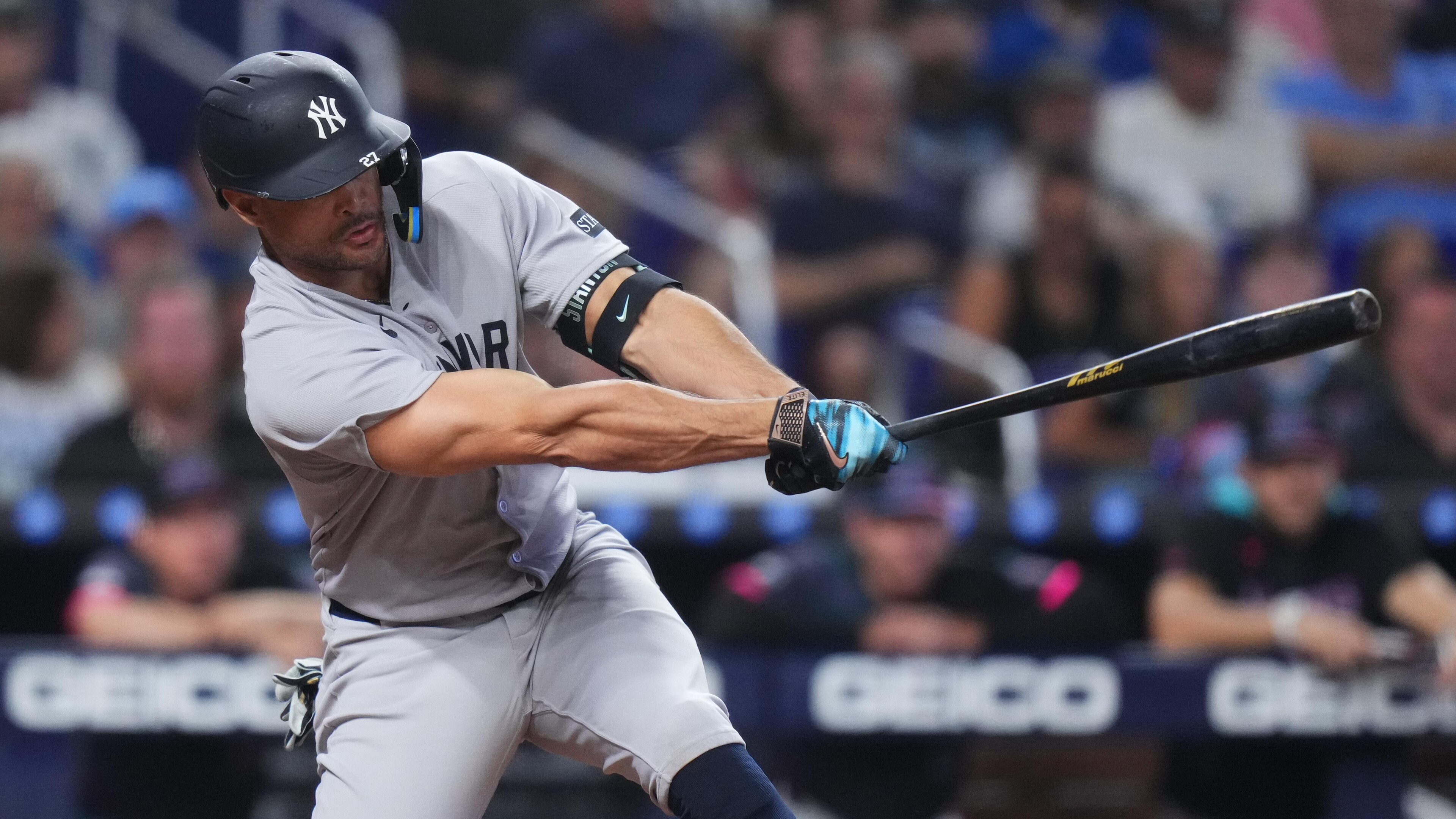 New York Yankees v Miami Marlins