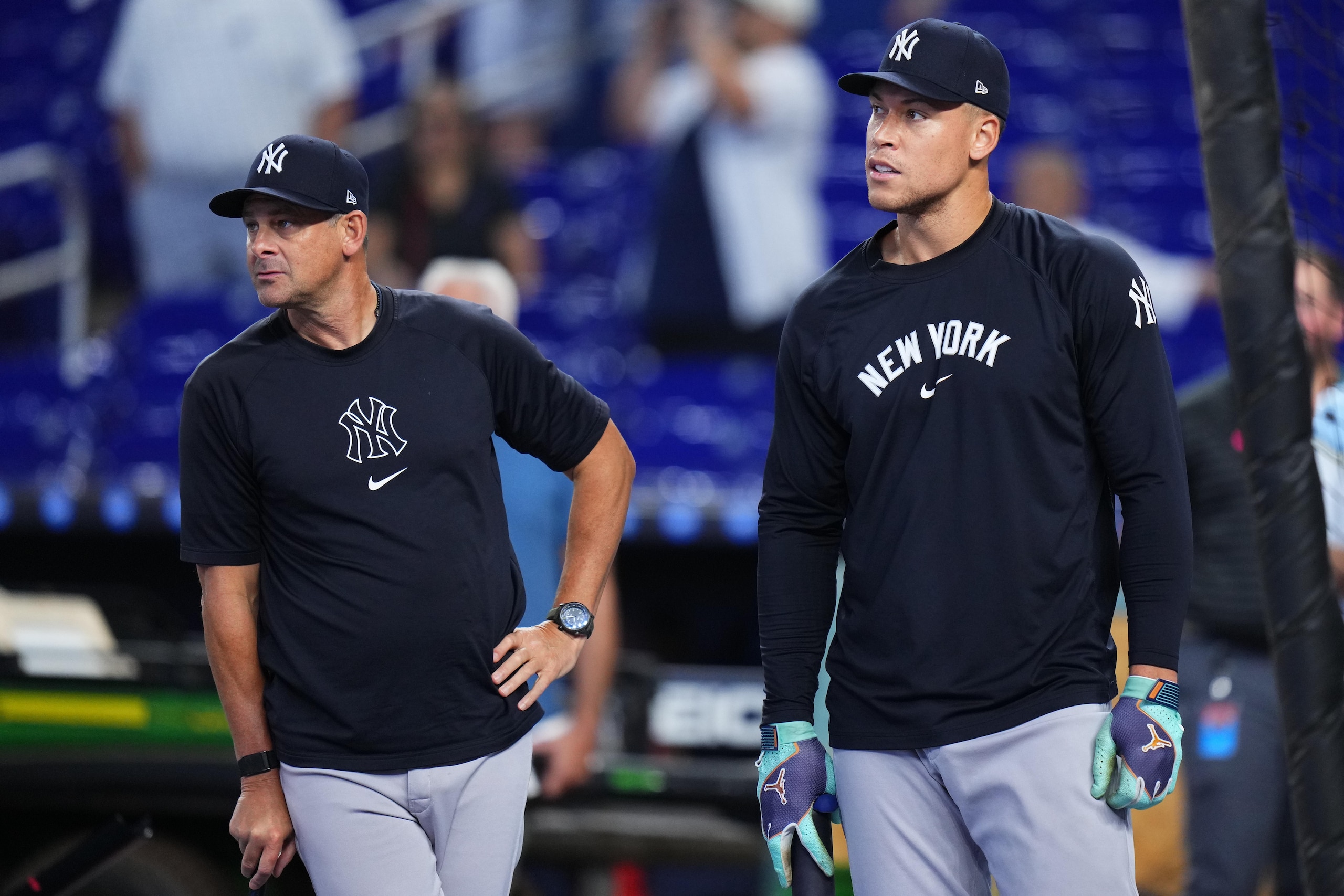 New York Yankees v Miami Marlins