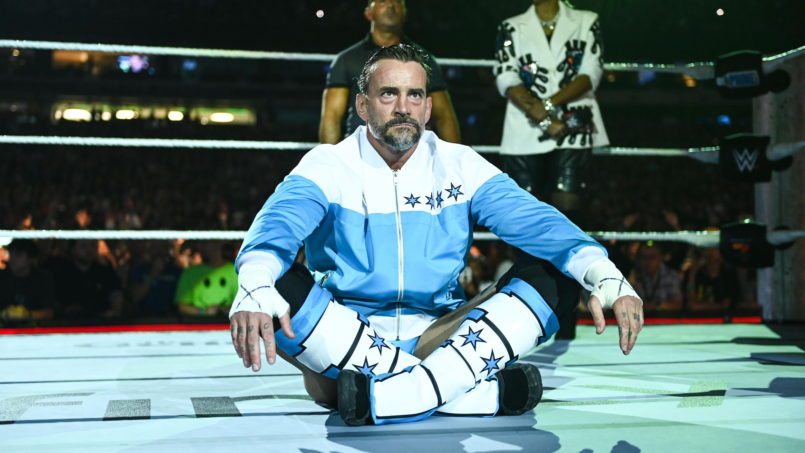 WWE - 2025 SummerSlam