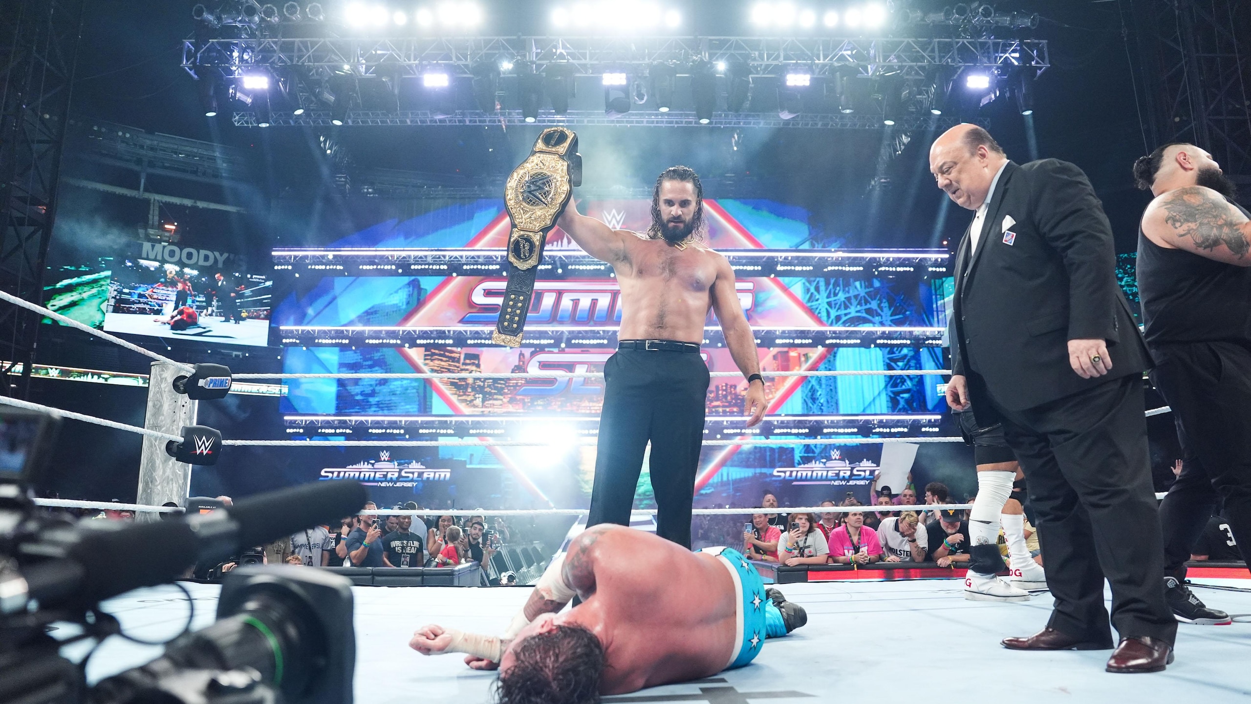 WWE - 2025 SummerSlam
