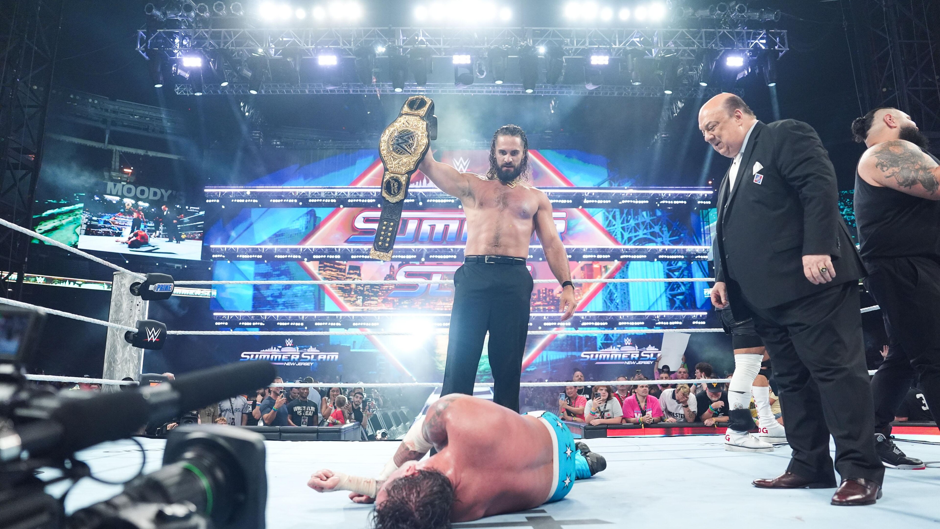 WWE - 2025 SummerSlam