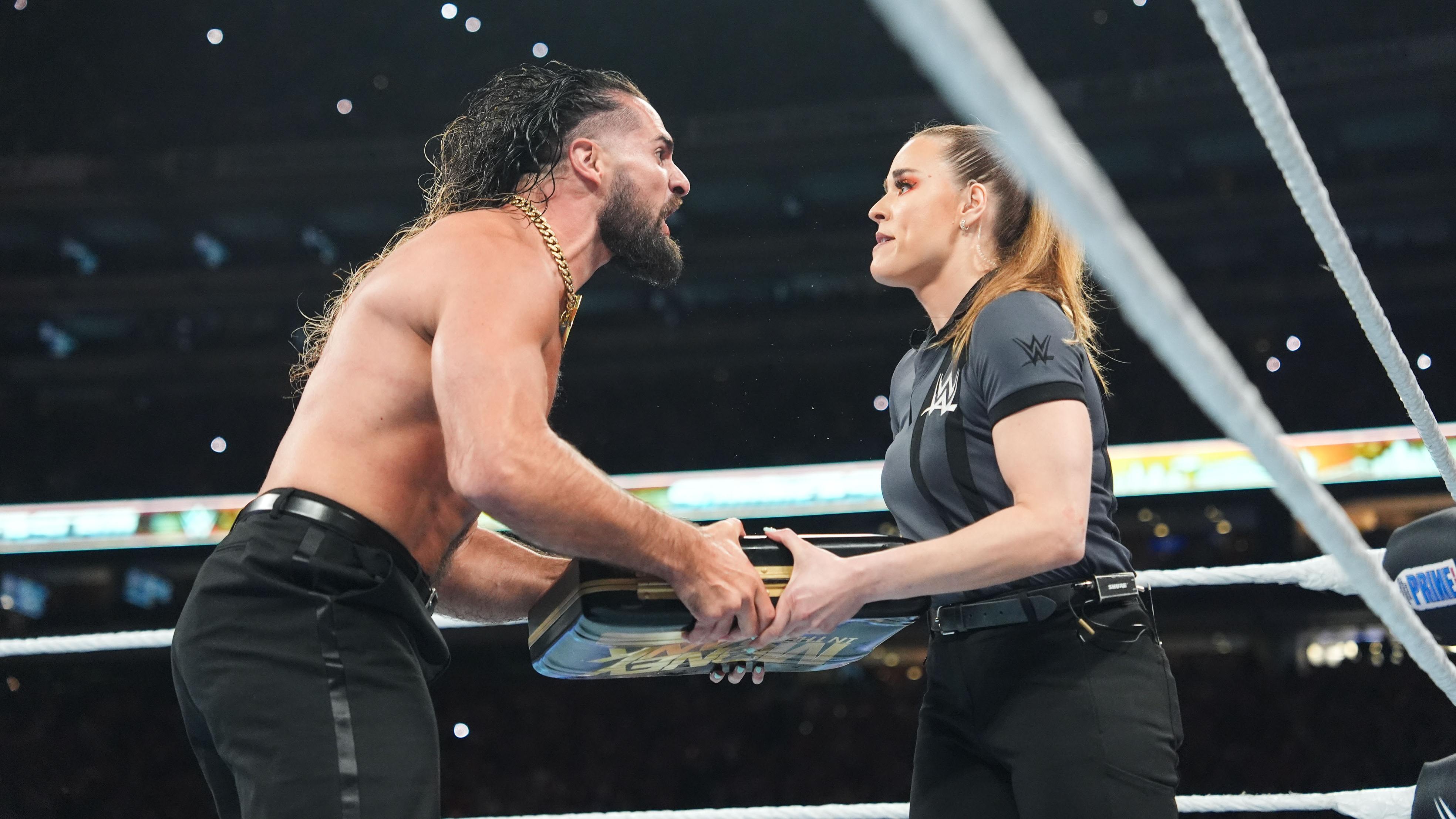 WWE - 2025 SummerSlam