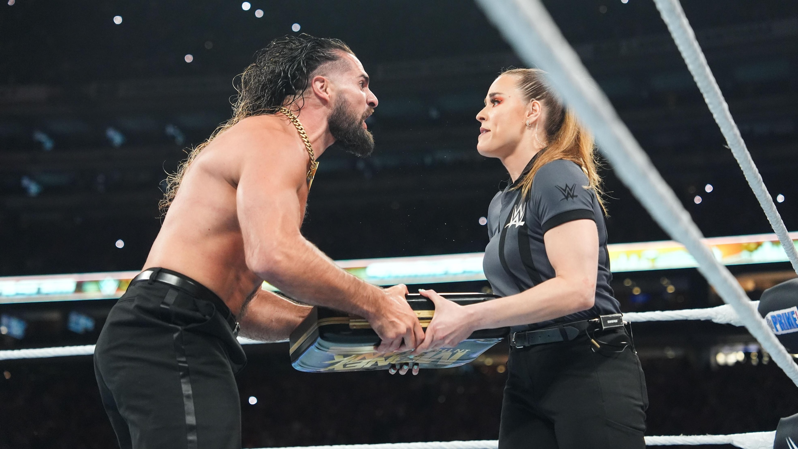 WWE - 2025 SummerSlam WWE - 2025 SummerSlam