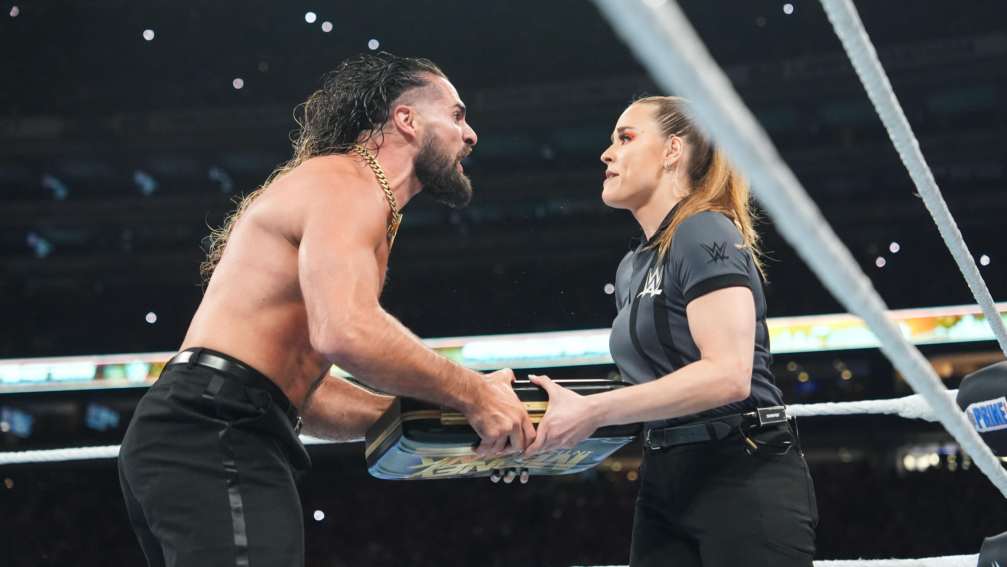 WWE - 2025 SummerSlam