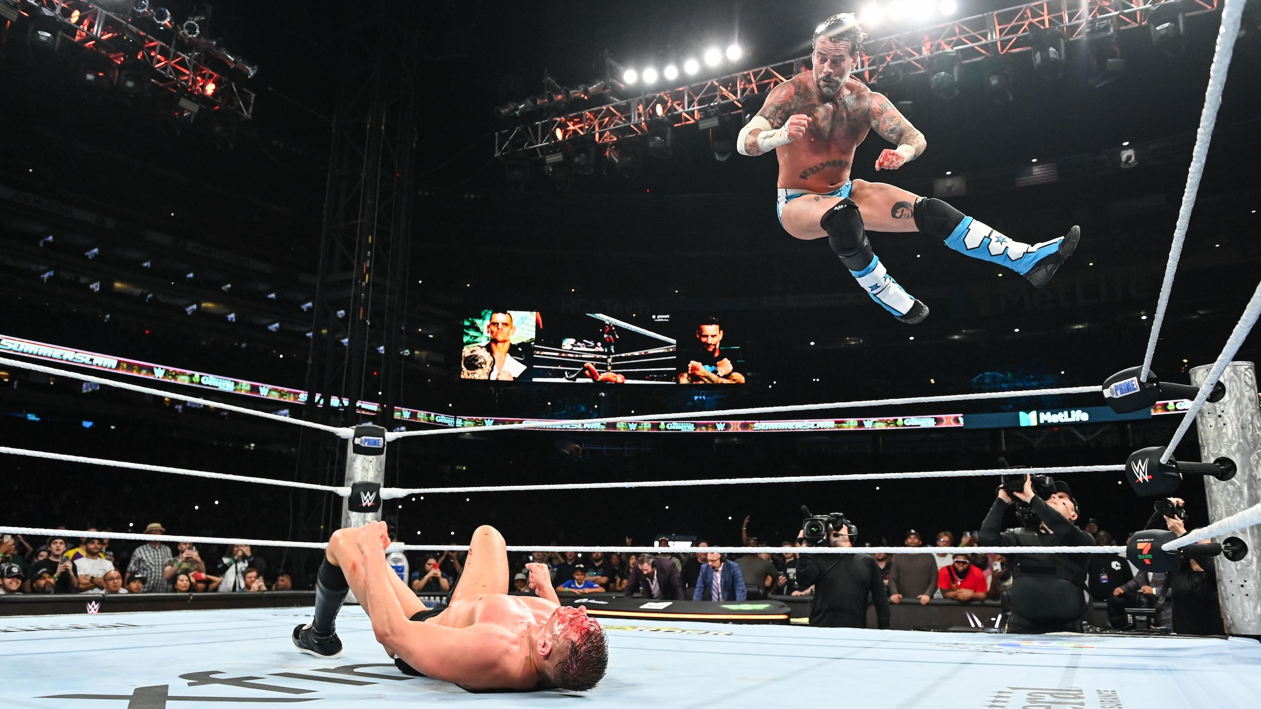 WWE - 2025 SummerSlam