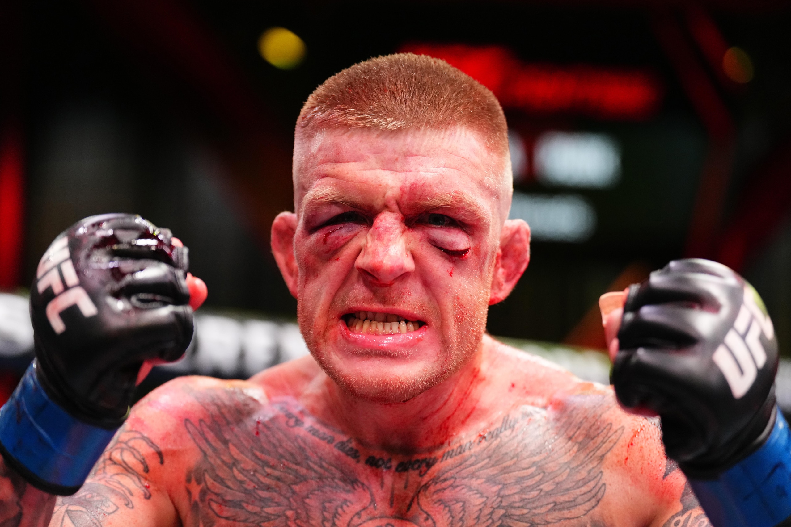 UFC Fight Night: Rebecki v Duncan