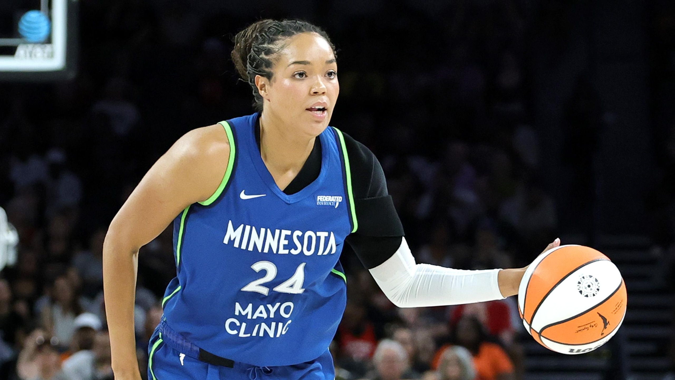 Minnesota Lynx v Las Vegas Aces