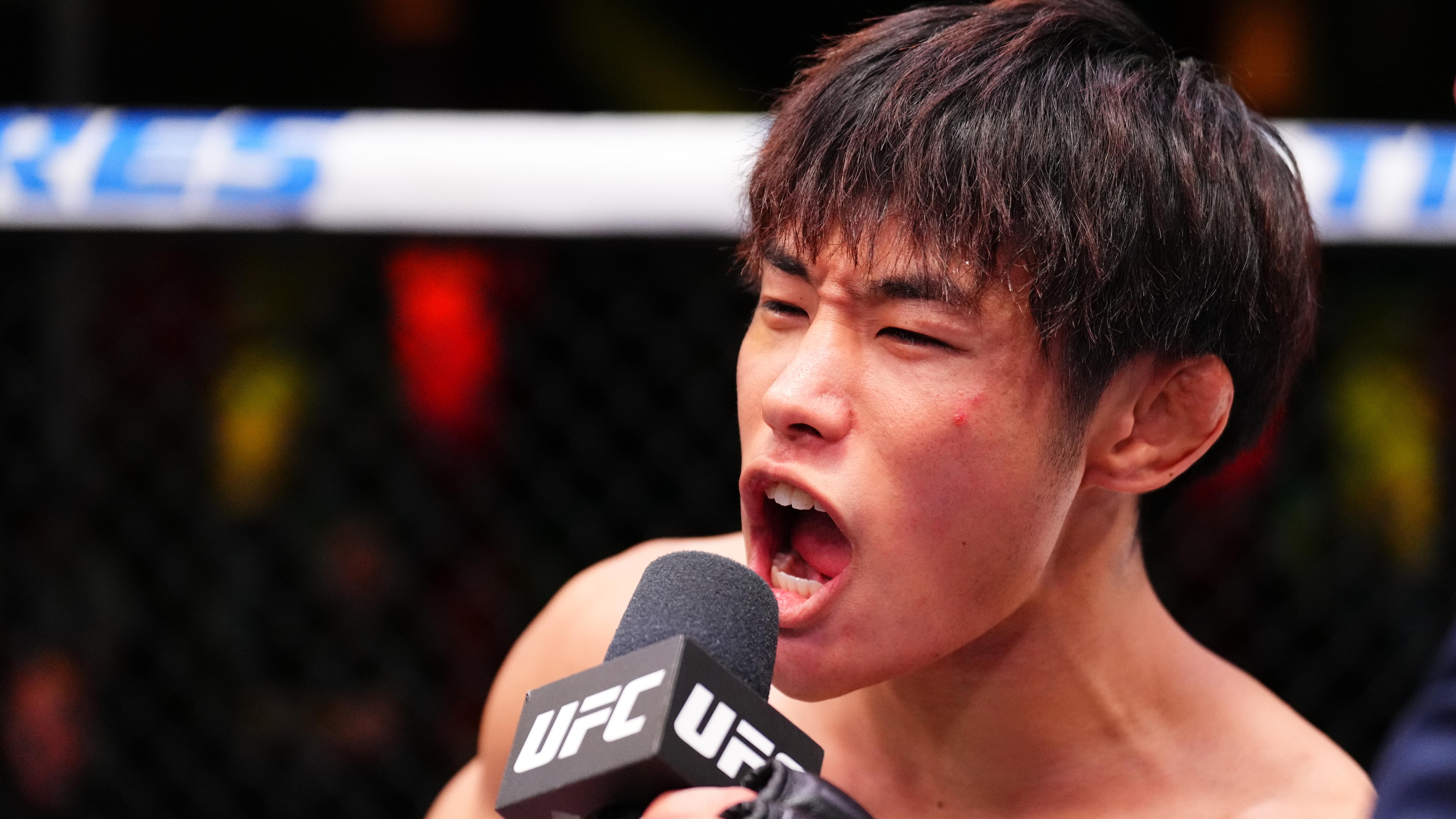 UFC Fight Night: Taira v Park