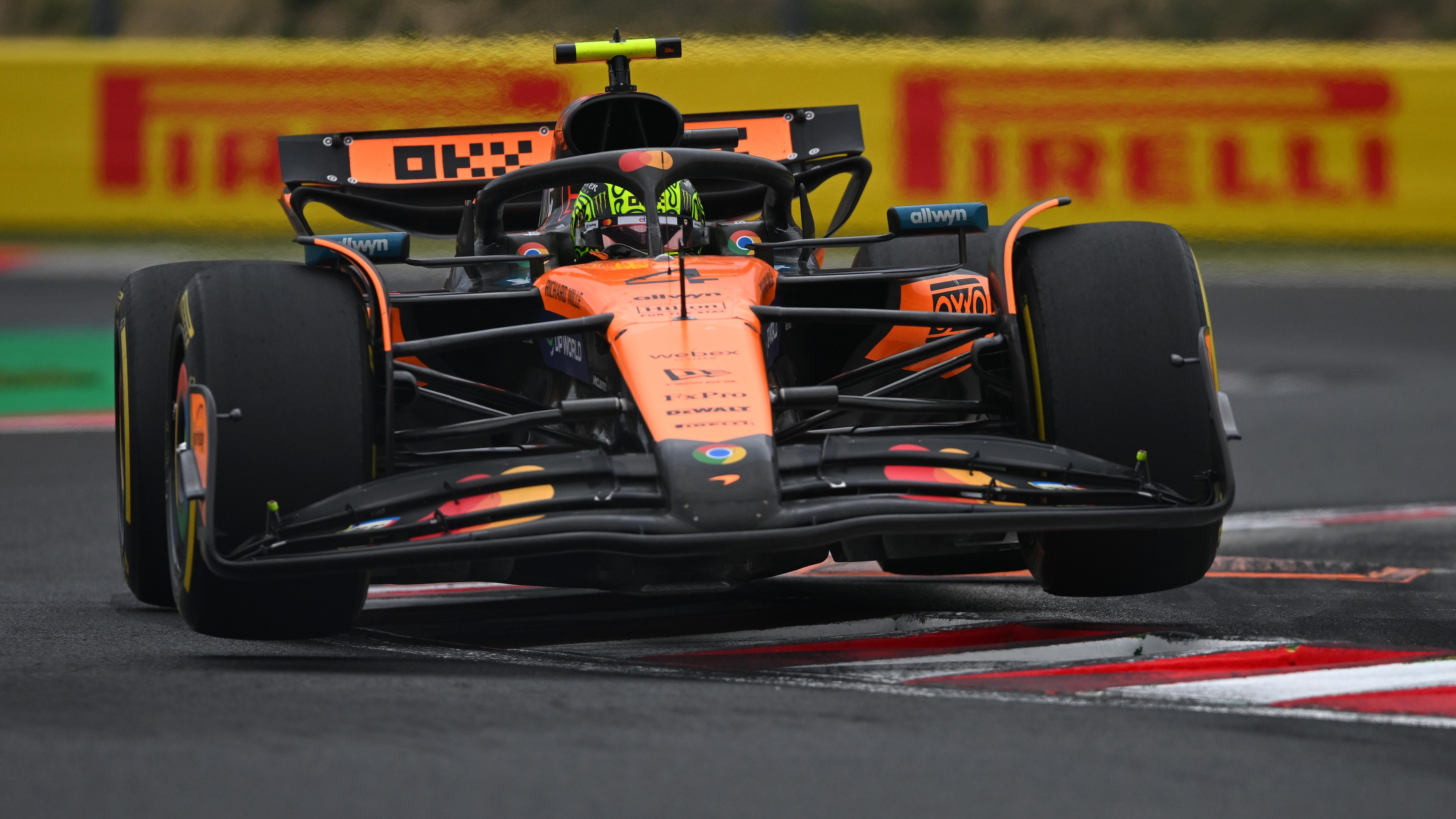Lando Norris Beats Piastri to Win Hungarian F1 Grand Prix 2025, Verstappen Places 9th