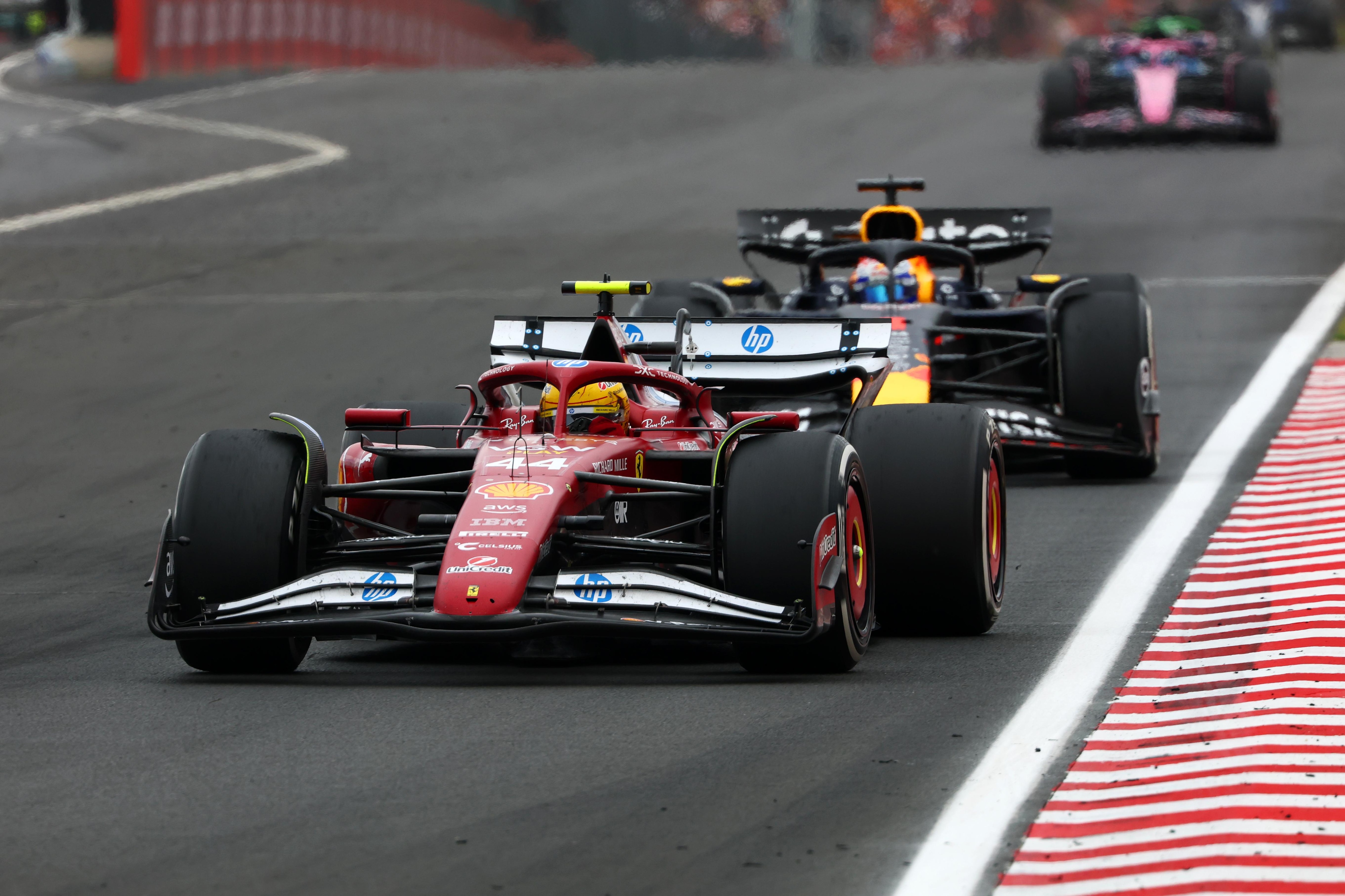 F1 Grand Prix of Hungary
