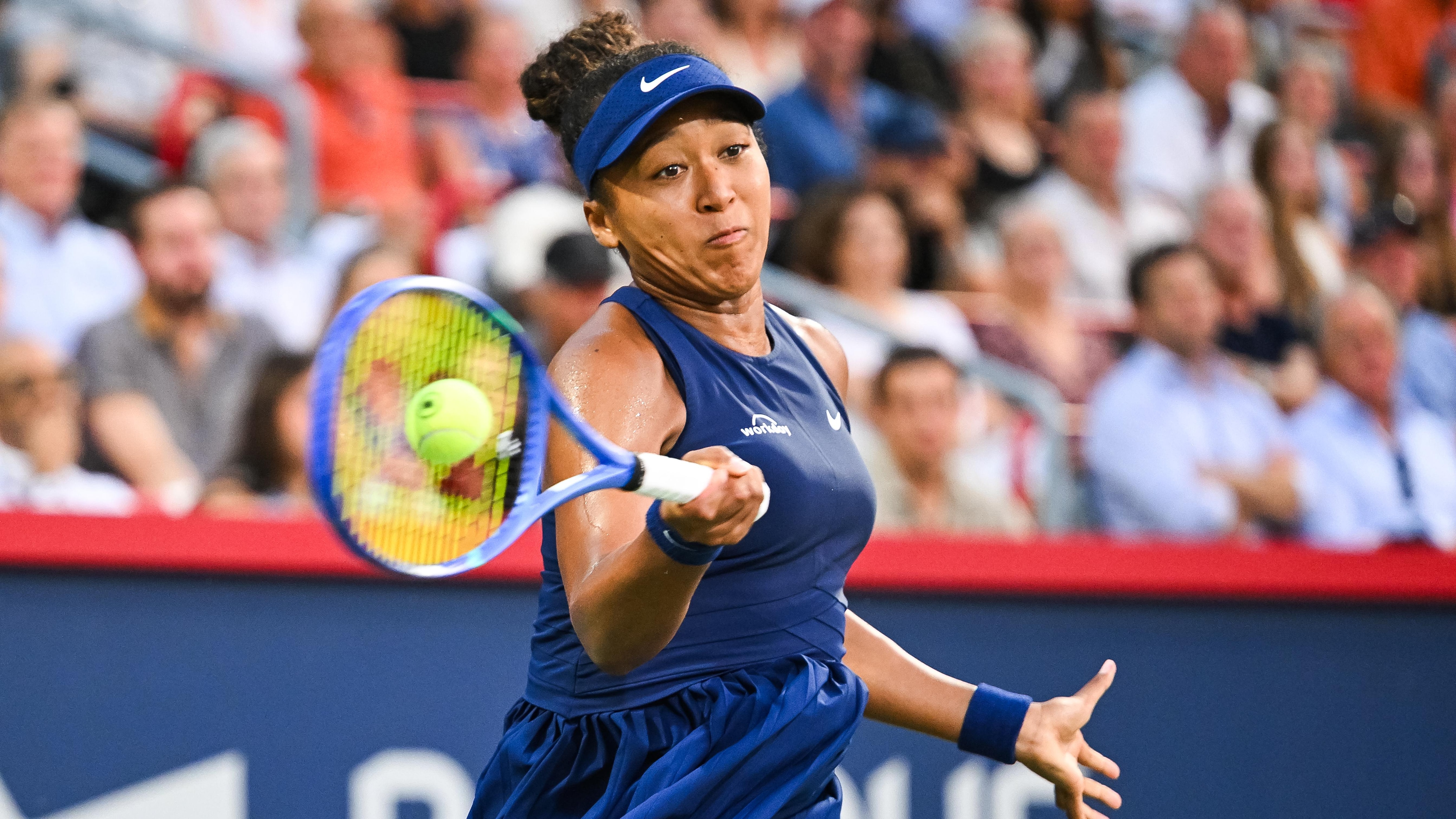 Naomi Osaka Apologizes for Not Congratulating Victoria Mboko on Montreal Open Win