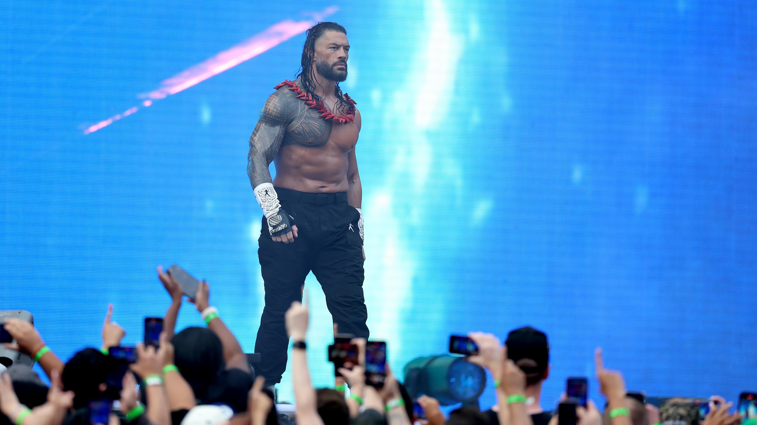 WWE - 2025 SummerSlam WWE - 2025 SummerSlam