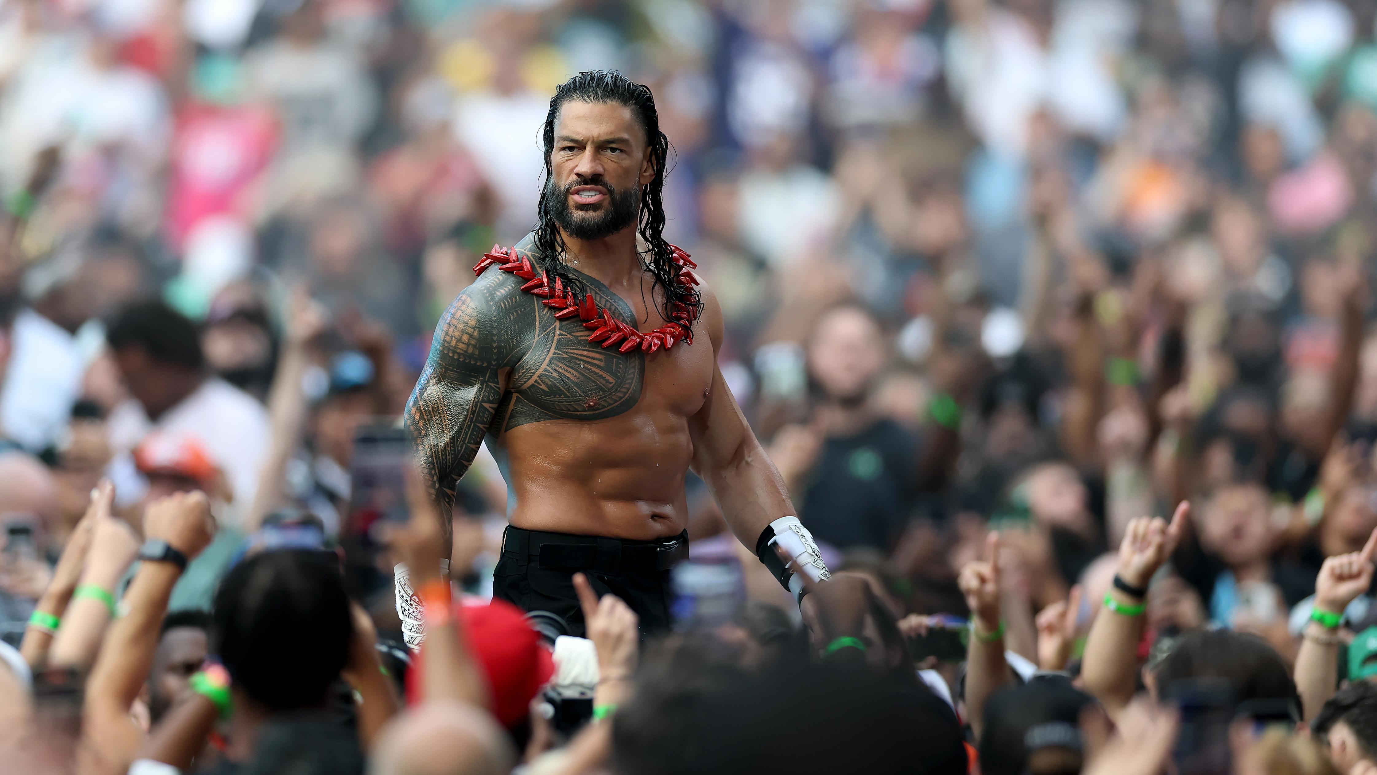 WWE - 2025 SummerSlam