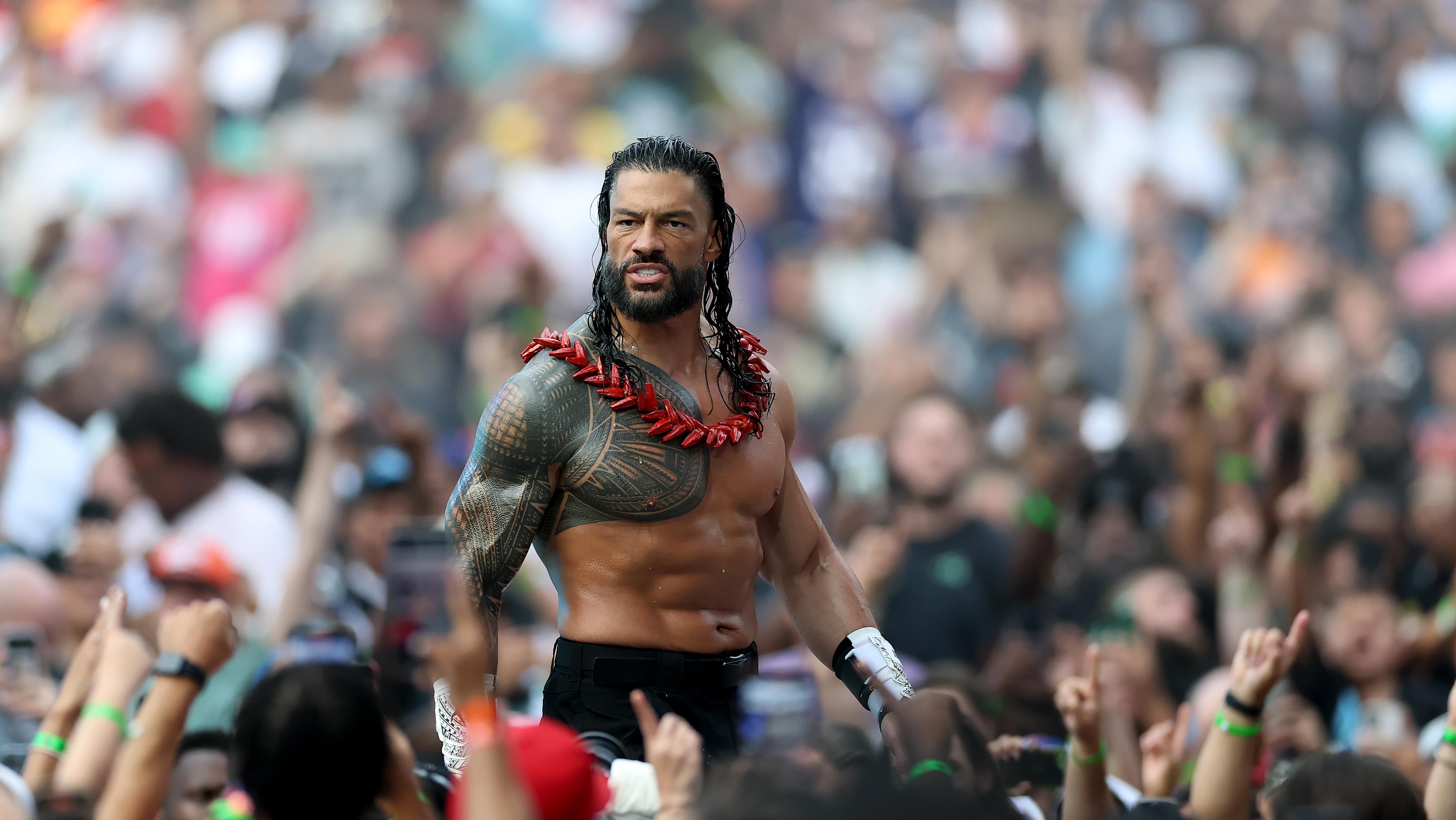 WWE - 2025 SummerSlam