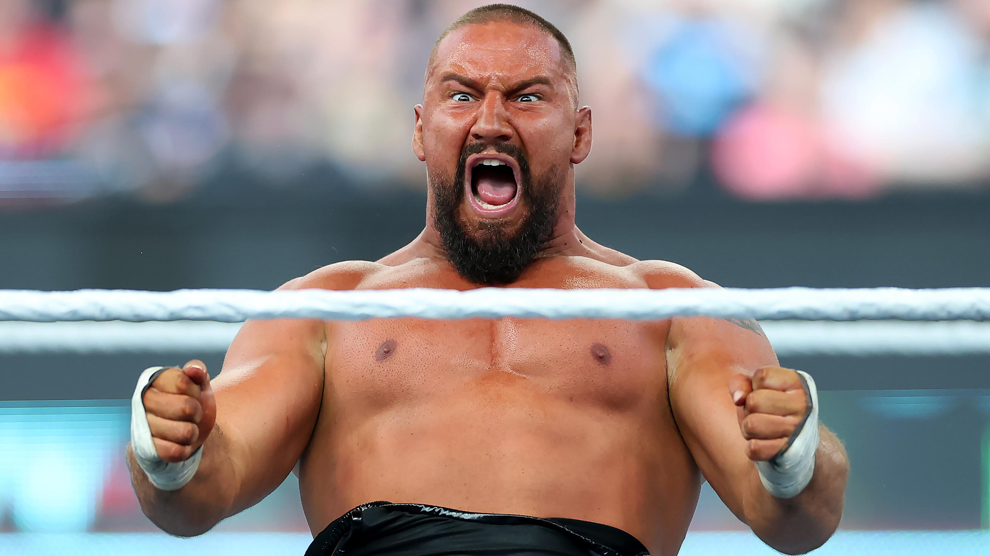 WWE - 2025 SummerSlam