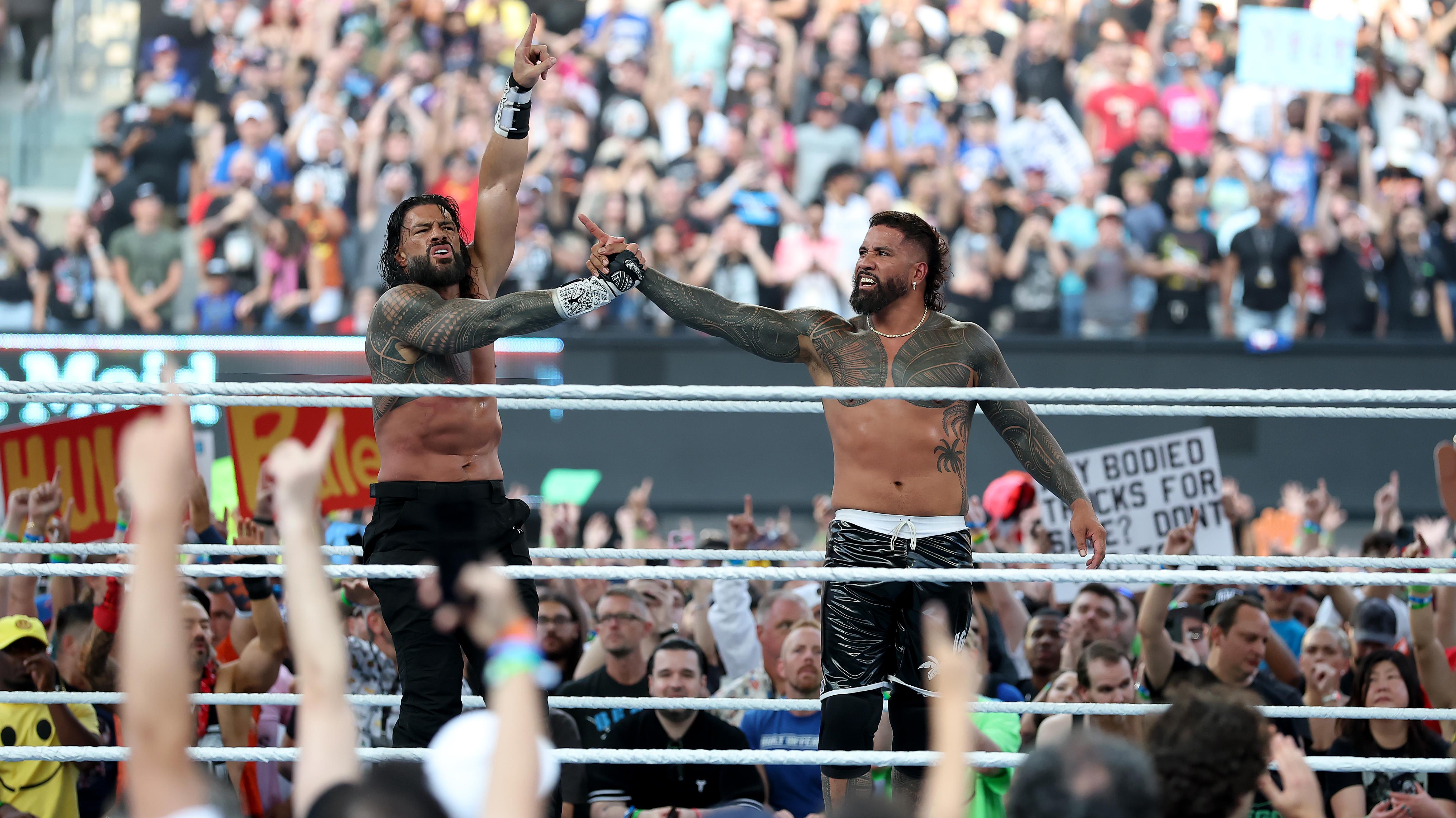 WWE - 2025 SummerSlam